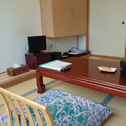 商務日式房間範例