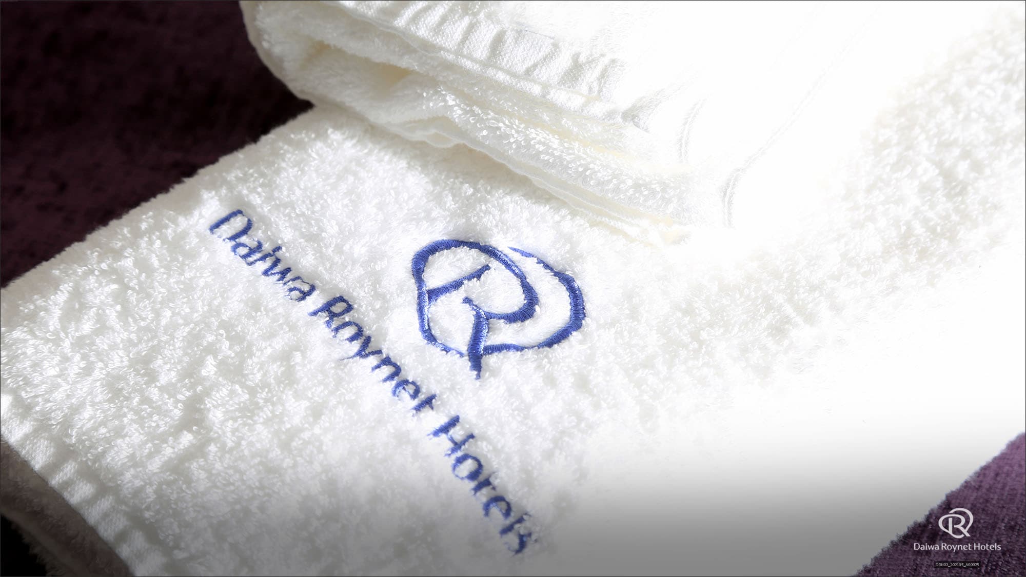 Volumetric bath towels and face towels