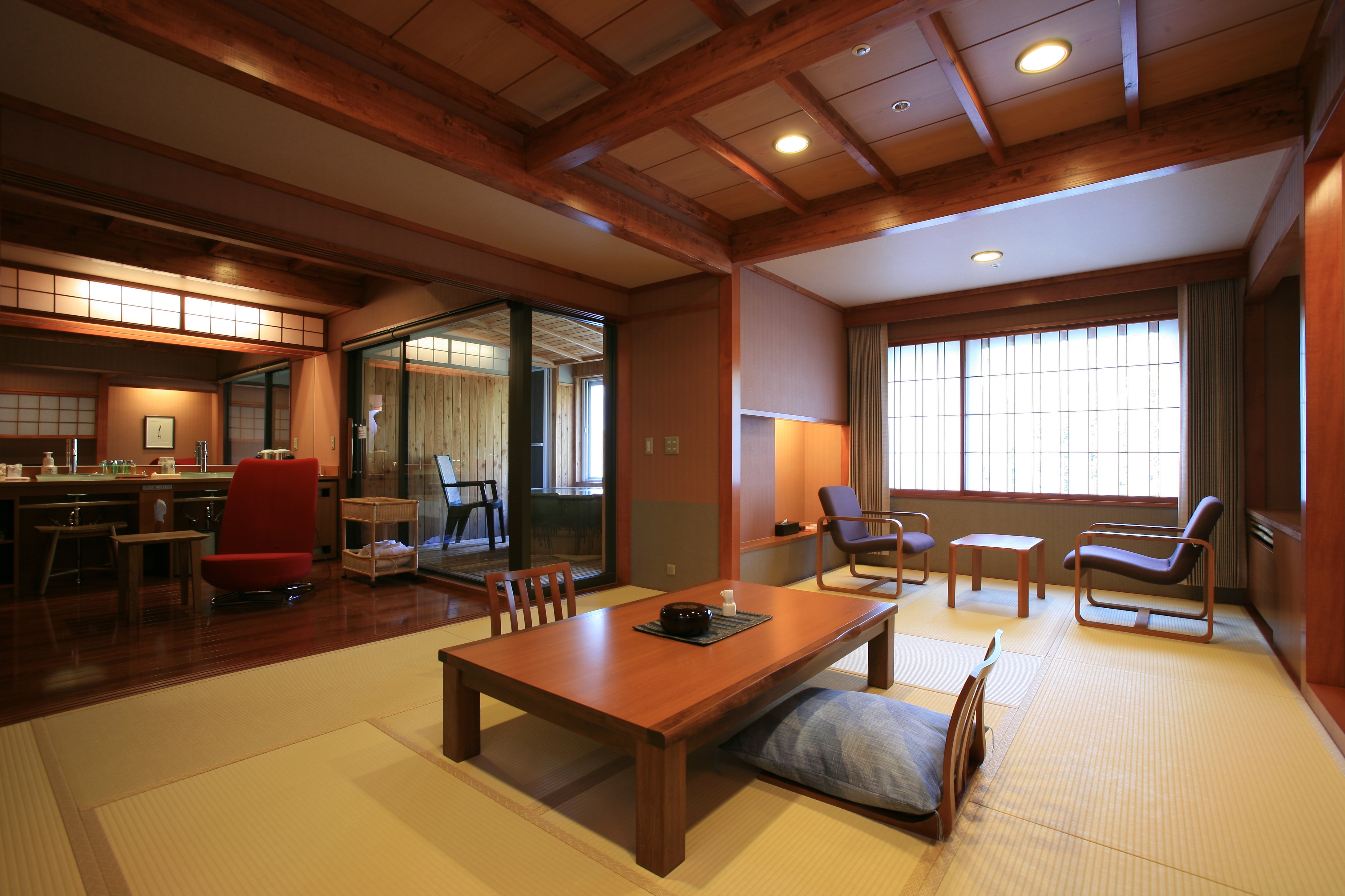 Yukihana B Guest room example