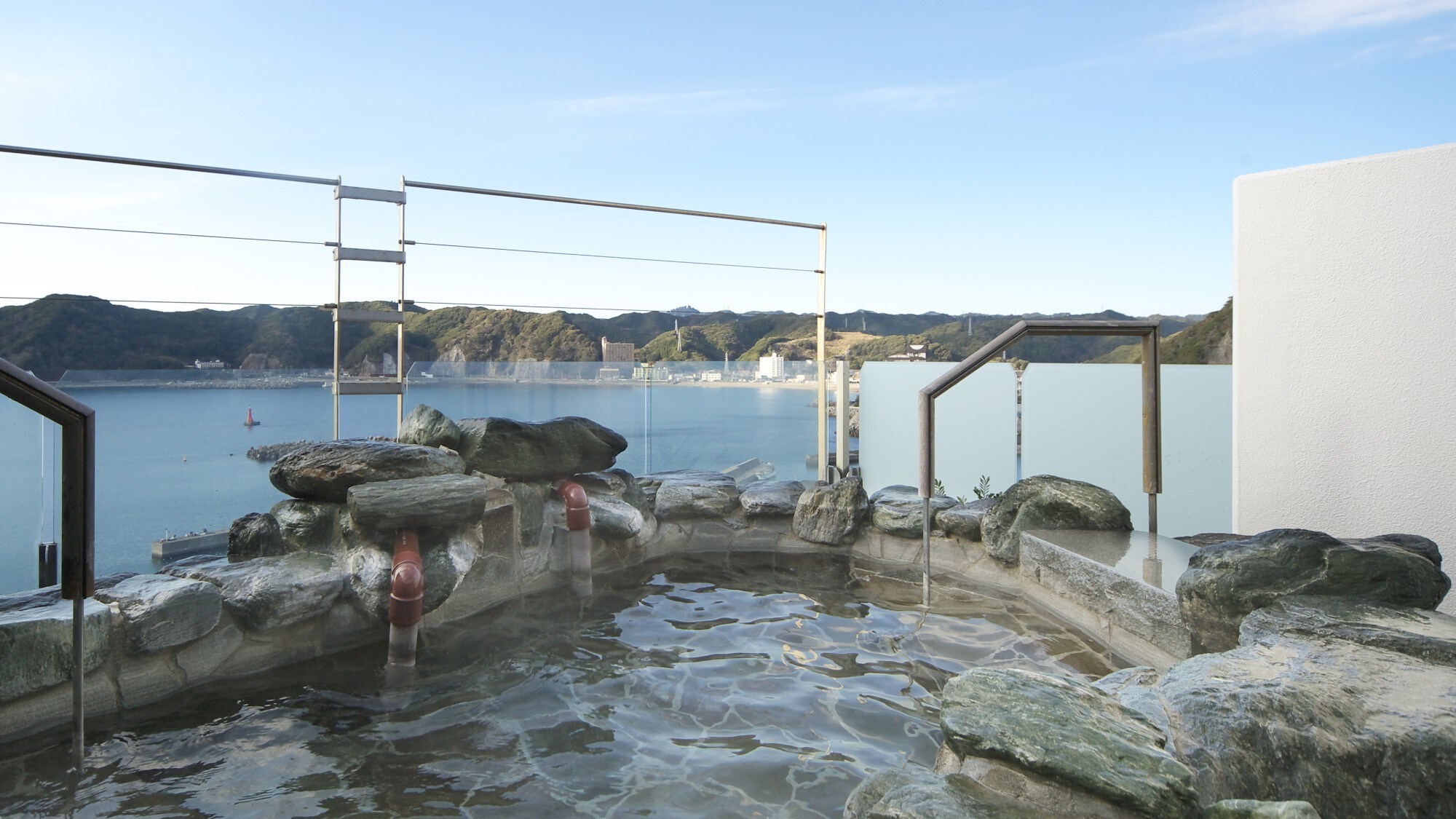 [Private bath/Hoshi no Yu] Available for 45 minutes for 2,200 yen. Reservations are required, so please make a reservation in advance.