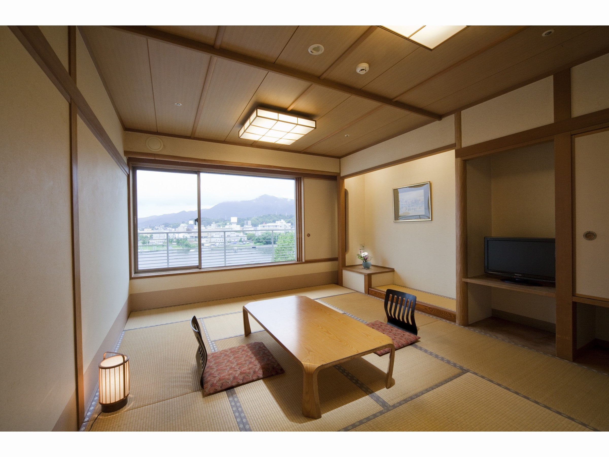 Grand Hotel East Wing guest room (example)