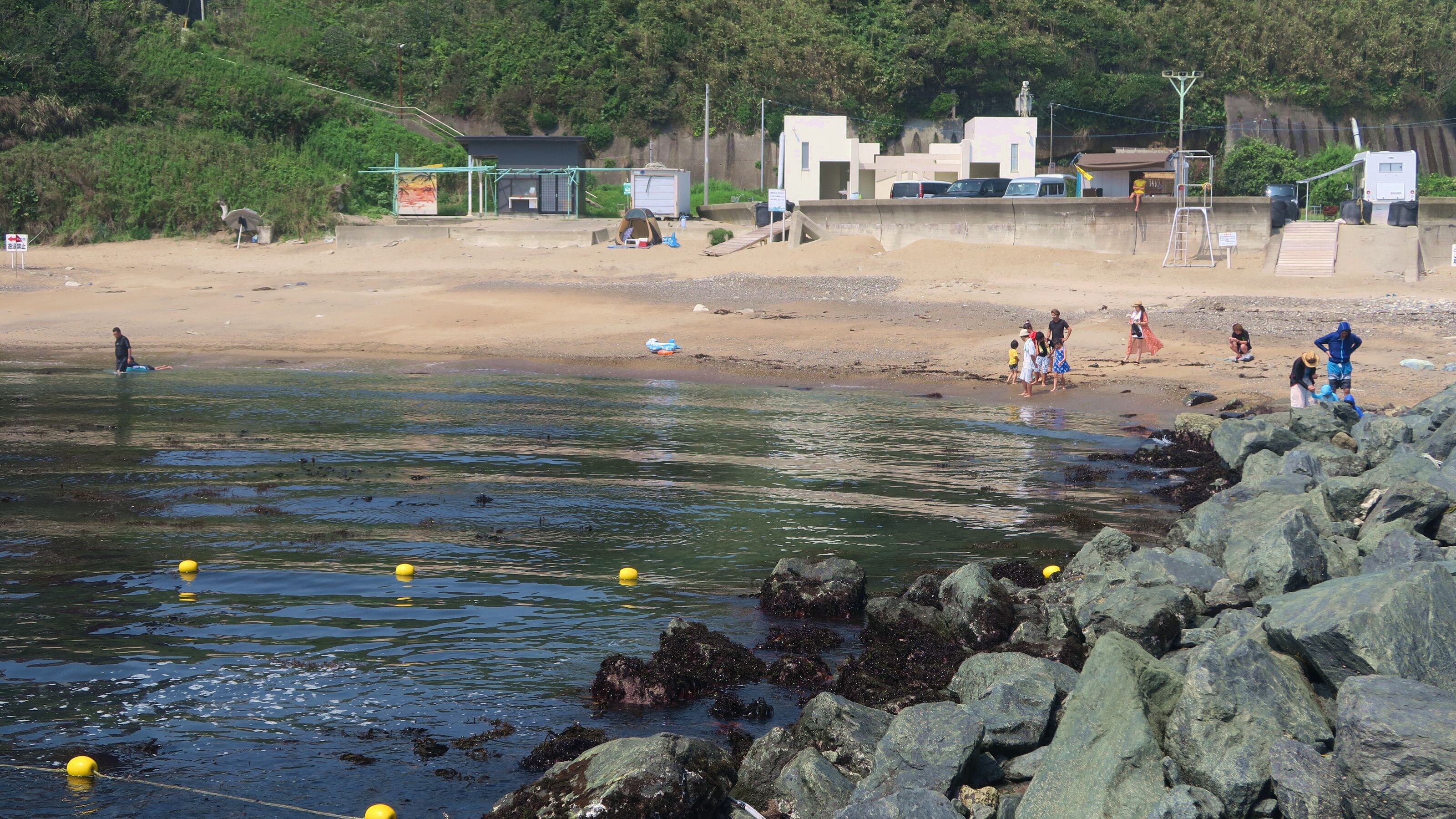 水木海灘