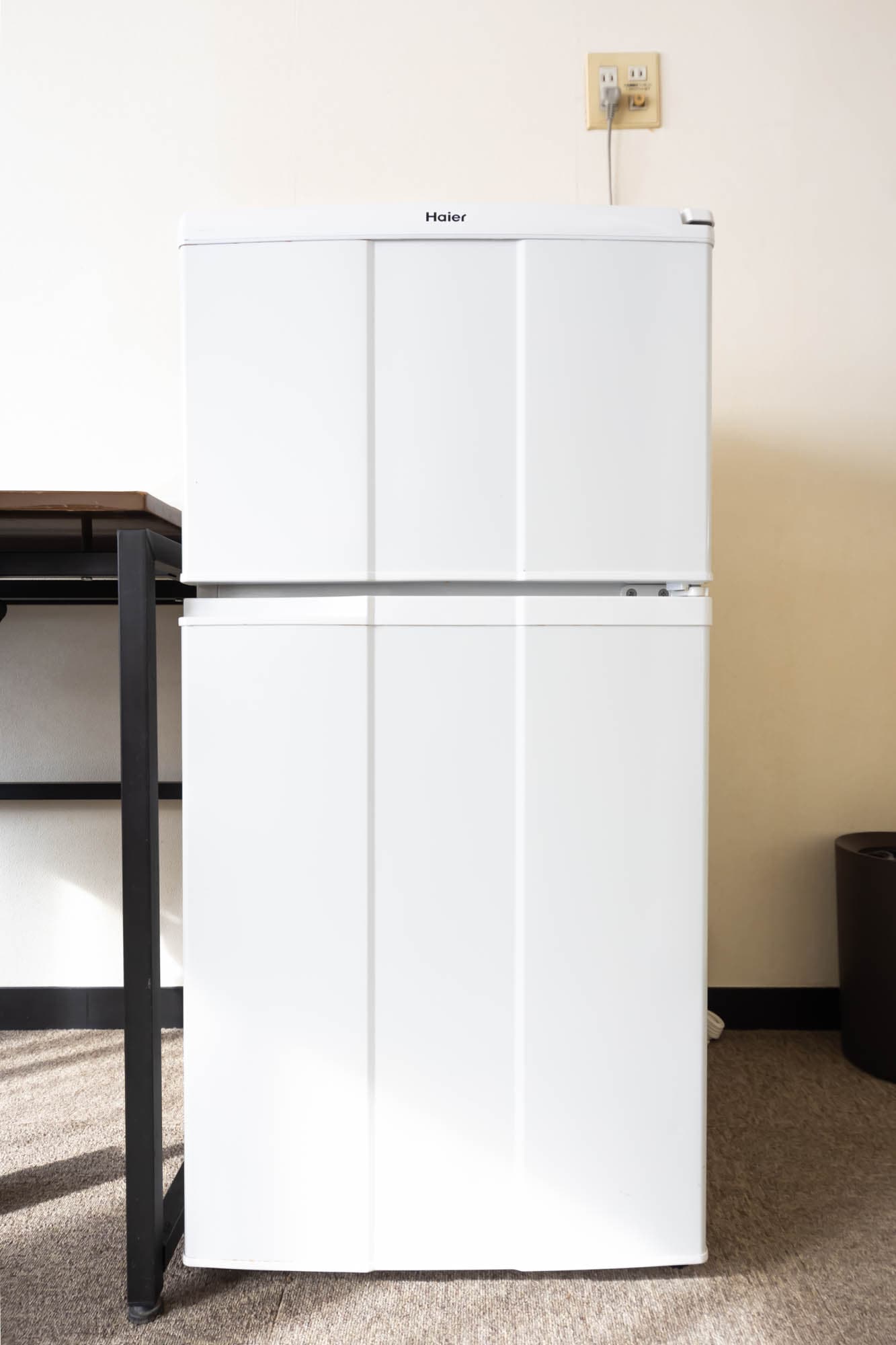 refrigerator