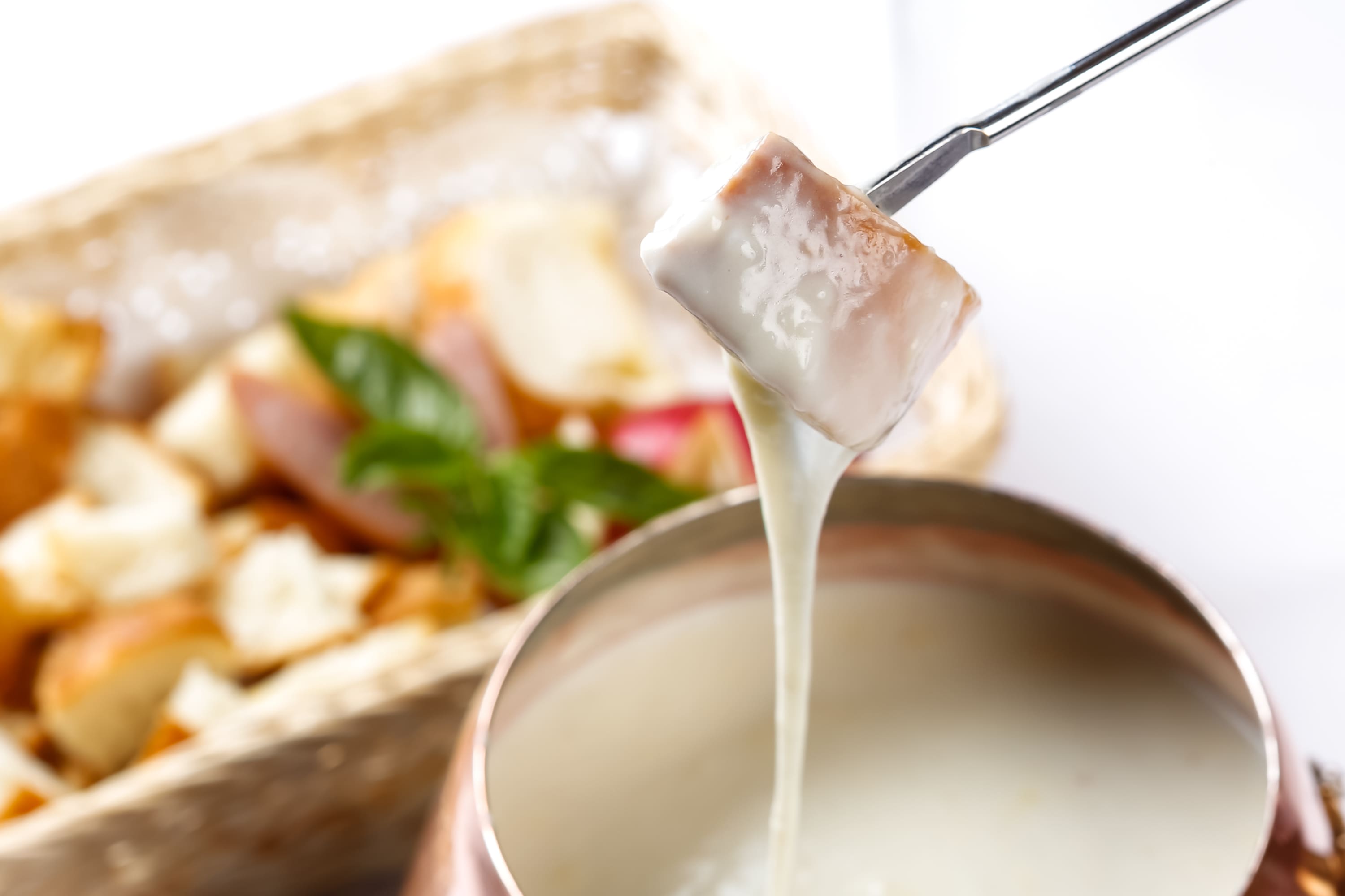 Original cheese fondue 1575 yen per person (2 servings or more)
