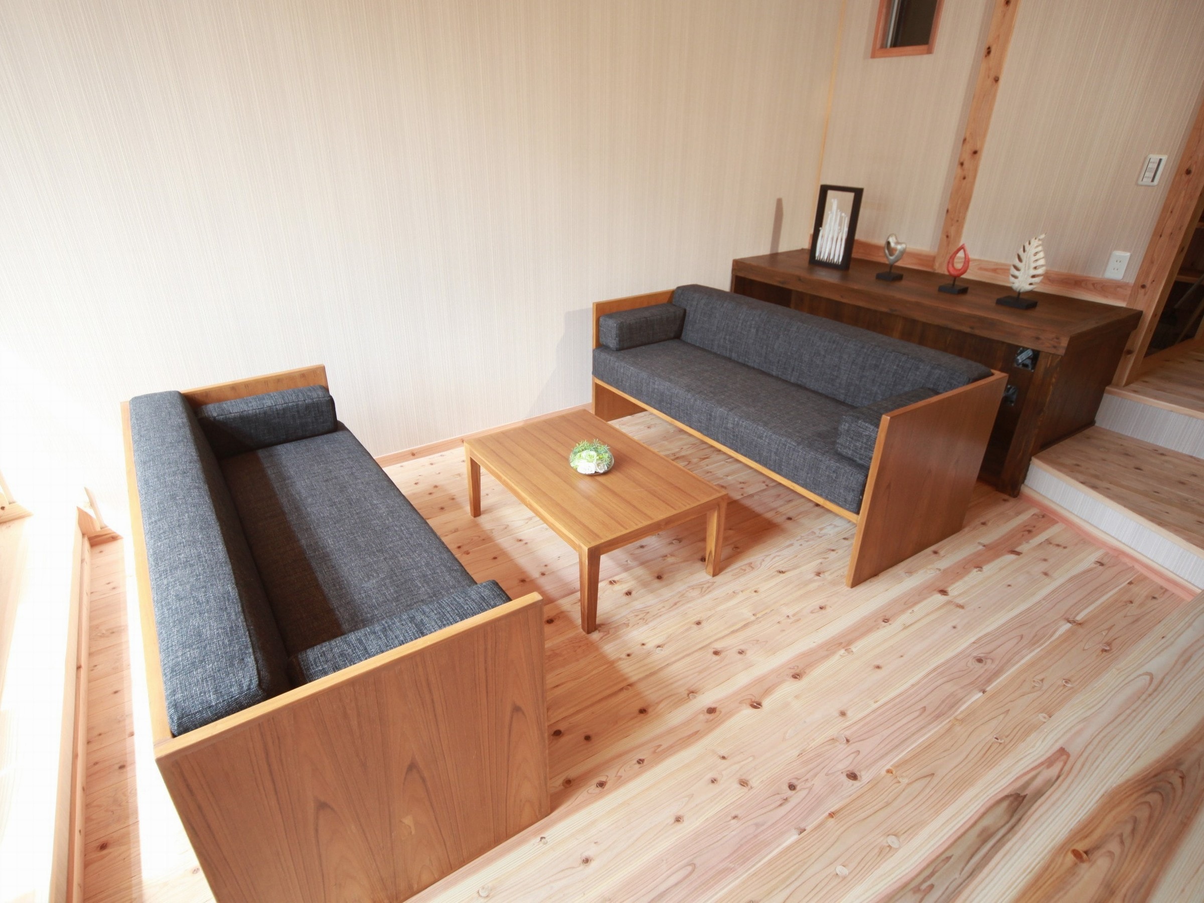 [Recommended for groups] Moegi B, a spacious detached room that can accommodate up to 6 people (example)