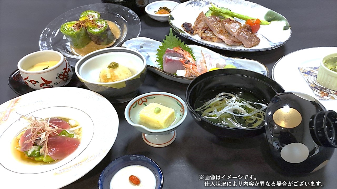 [อาหารไคเซกิ]