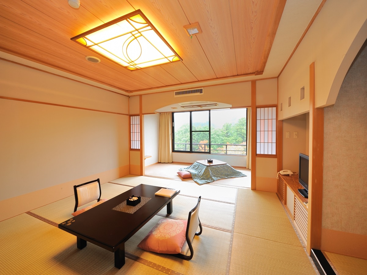 Annex Japanese-style room