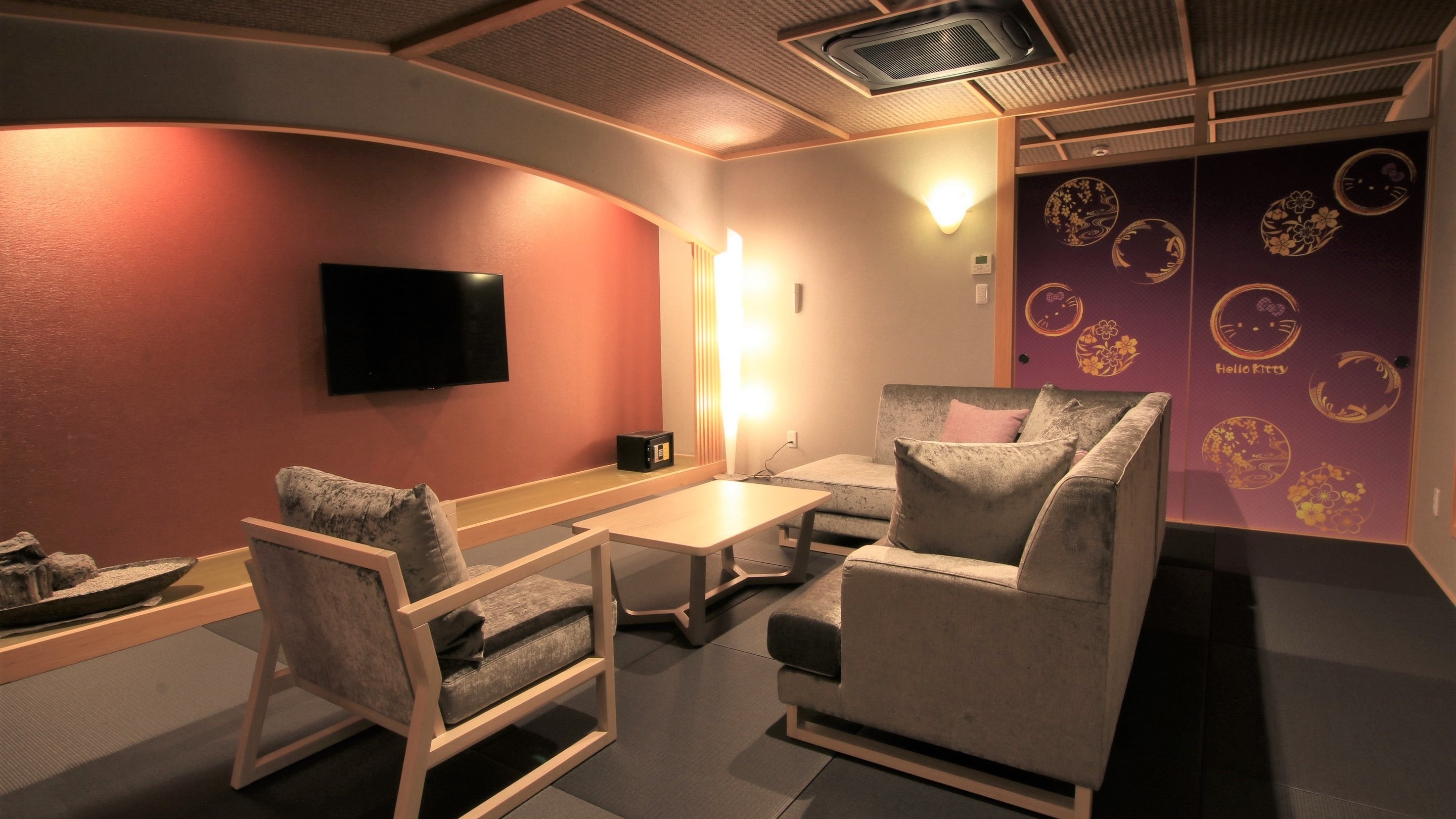 [5 giường đơn, 3 futon Nhật Bản] Phòng Suite