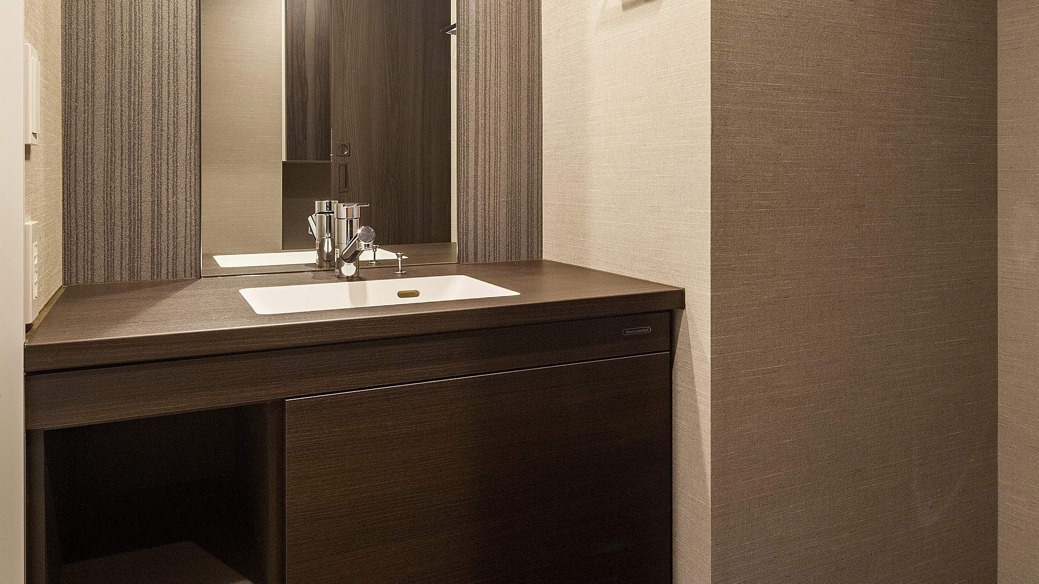 <Room facilities> Washbasin