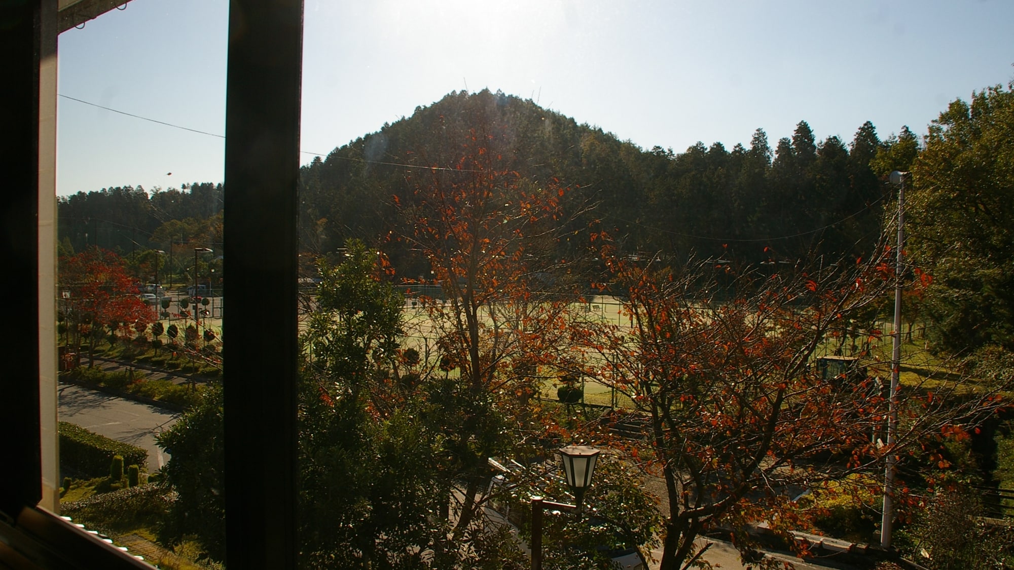 *Surrounding nature