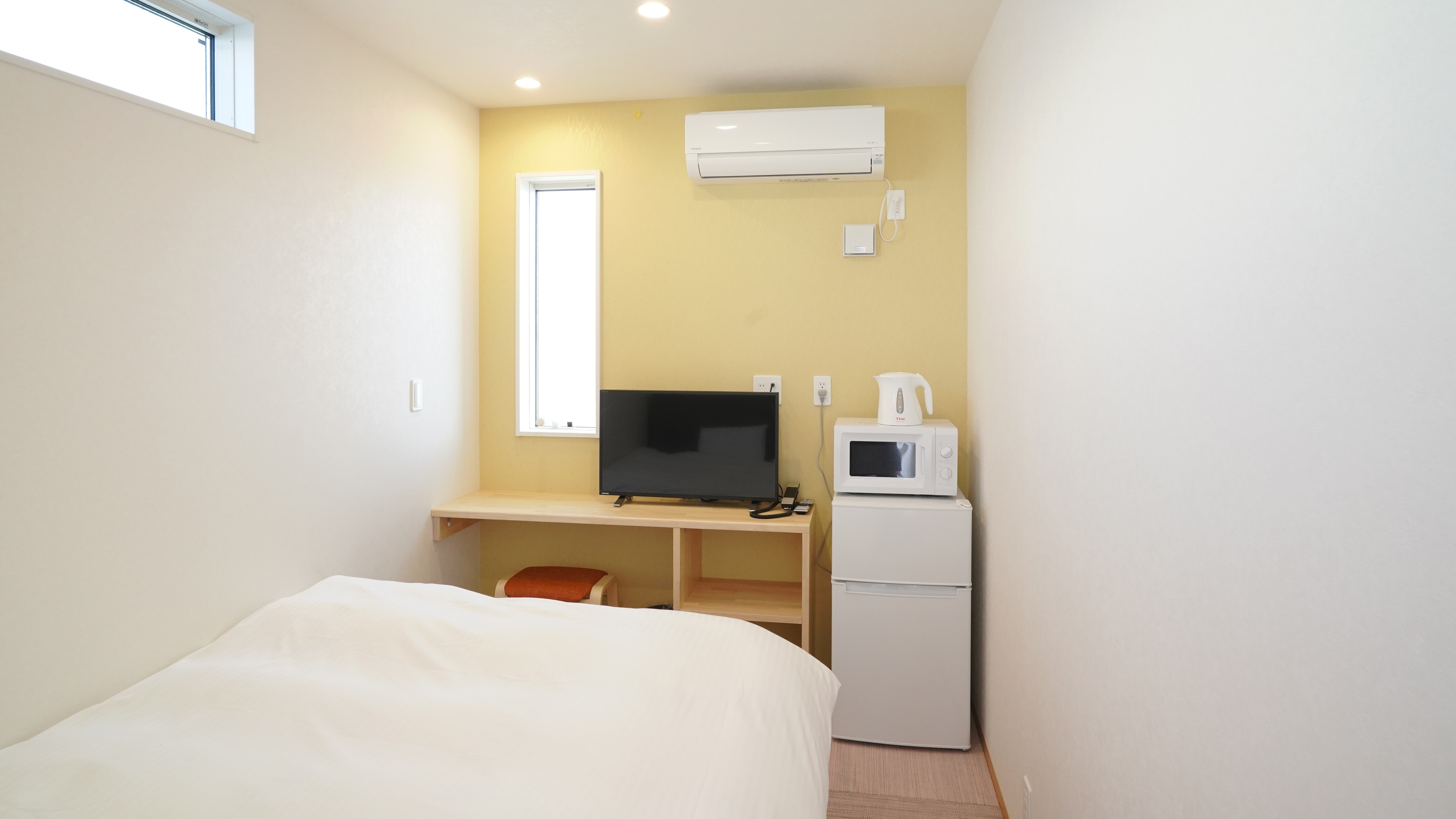 ◆Guest rooms: "YouTube", "NETFLIX" and "Amazon Prime Video" are available. (Examples)