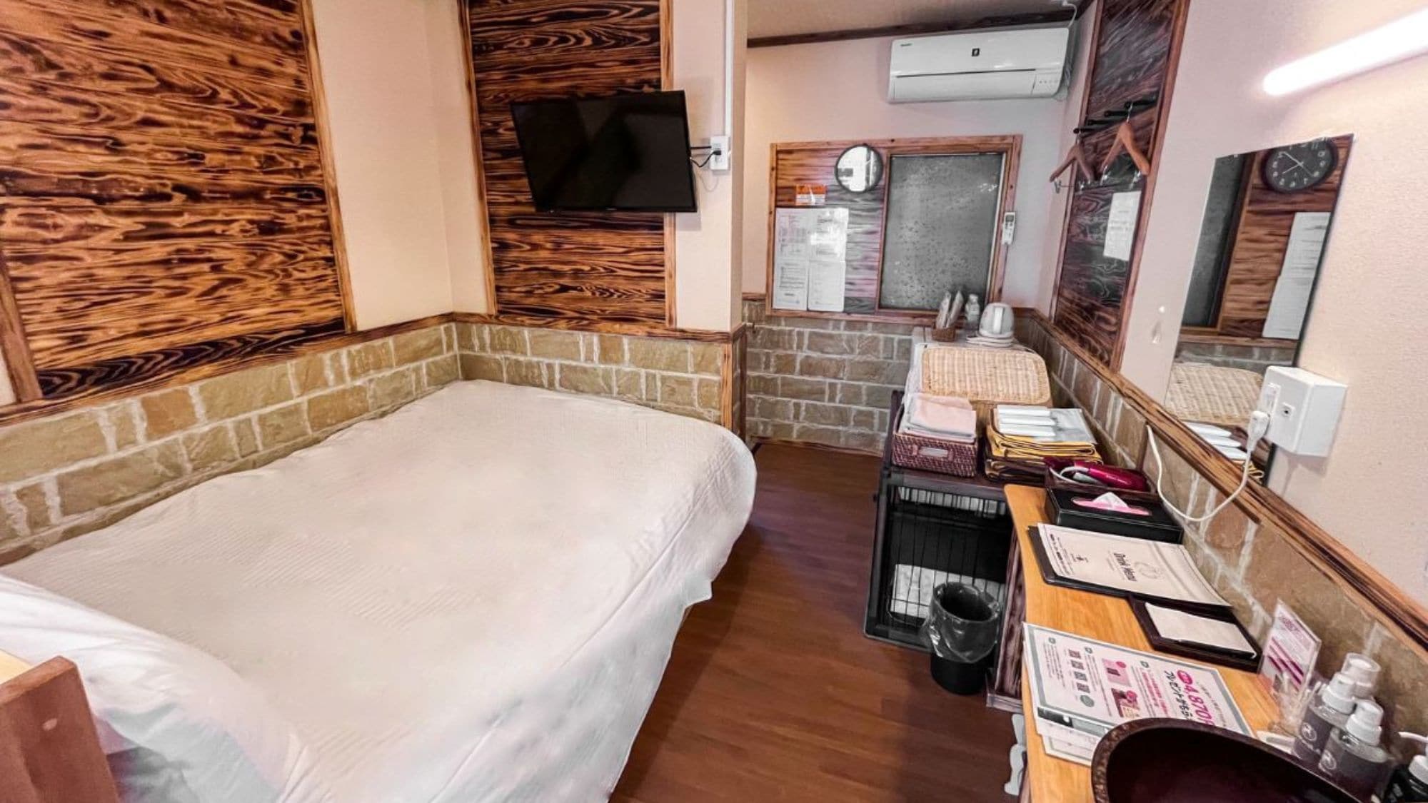 ■101■ Penginapan Glamping Pemandian Air Panas