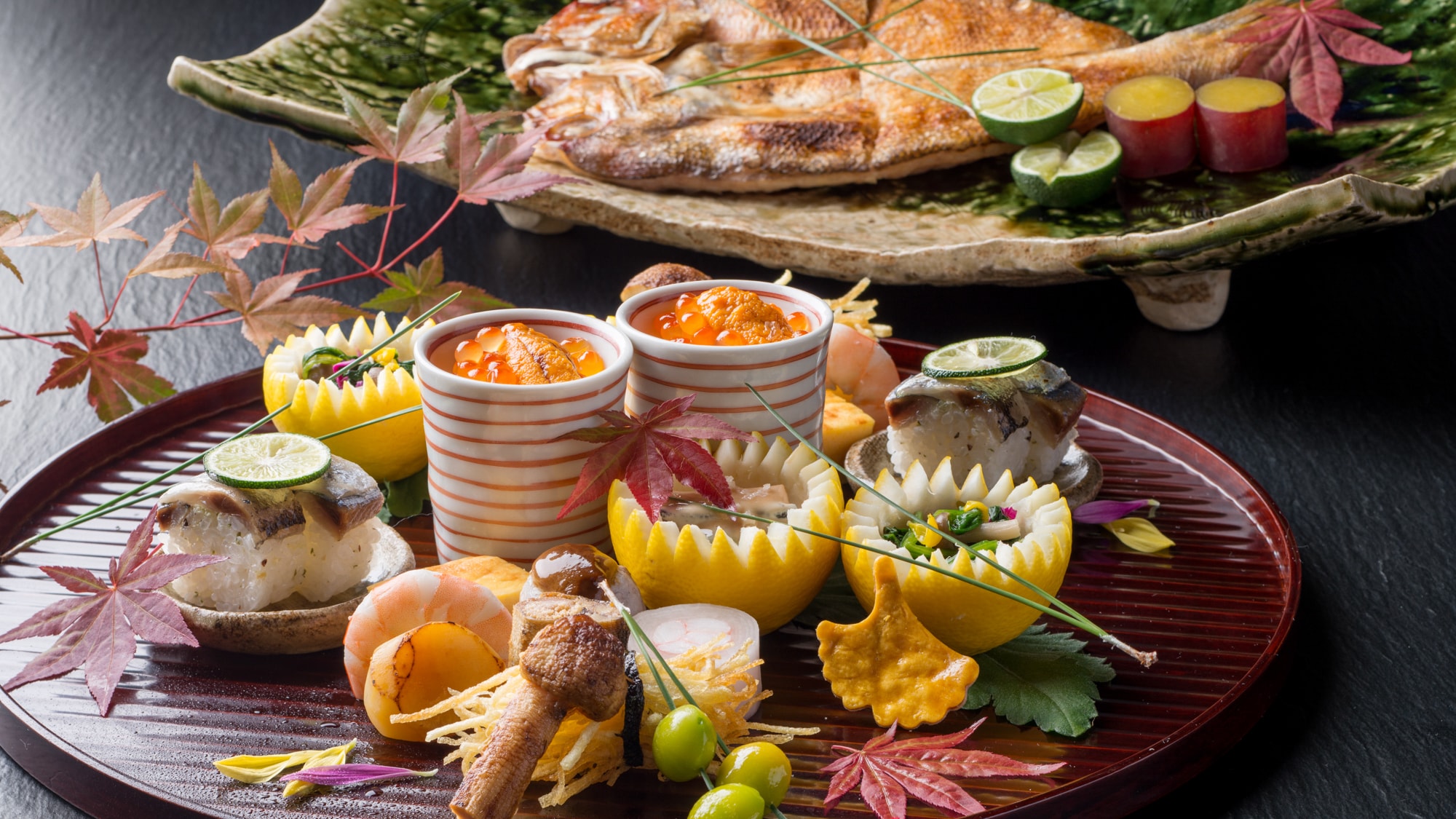 Special dishes (examples)