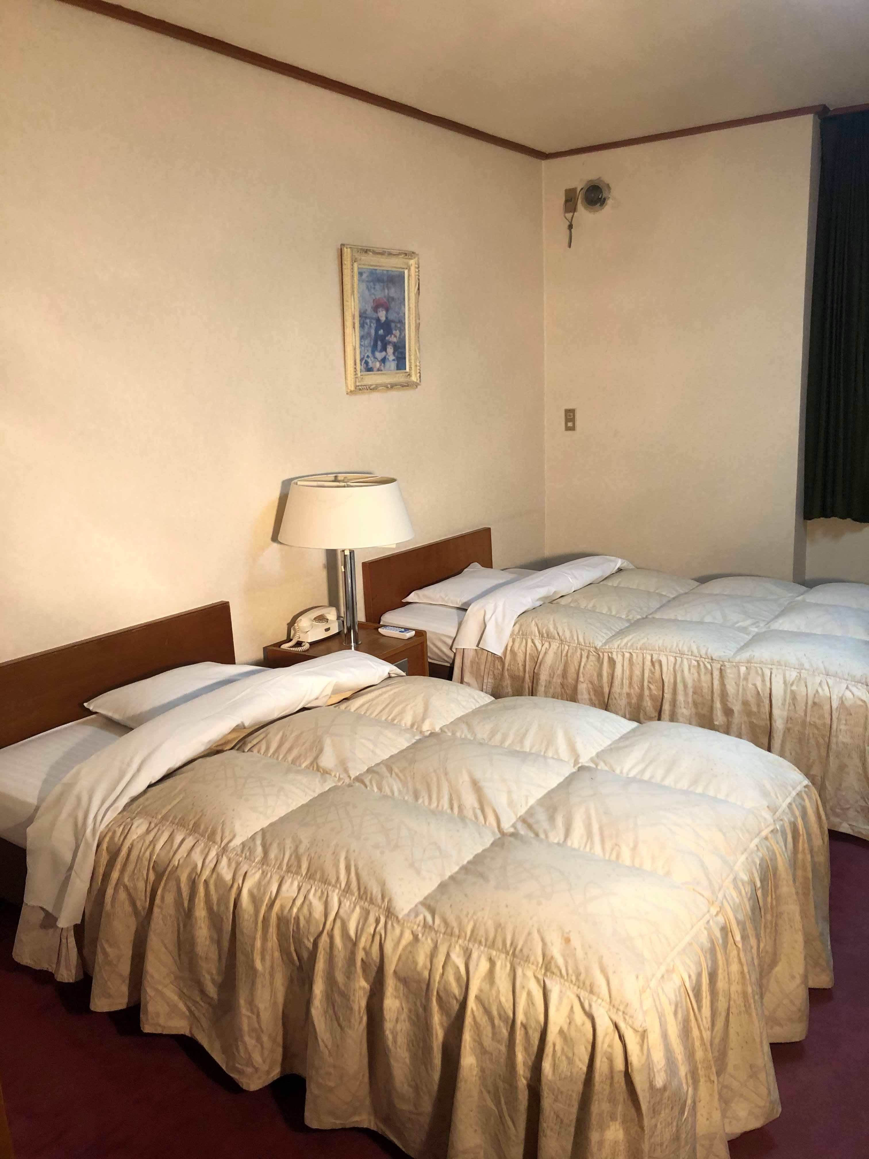 Kamar bergaya barat