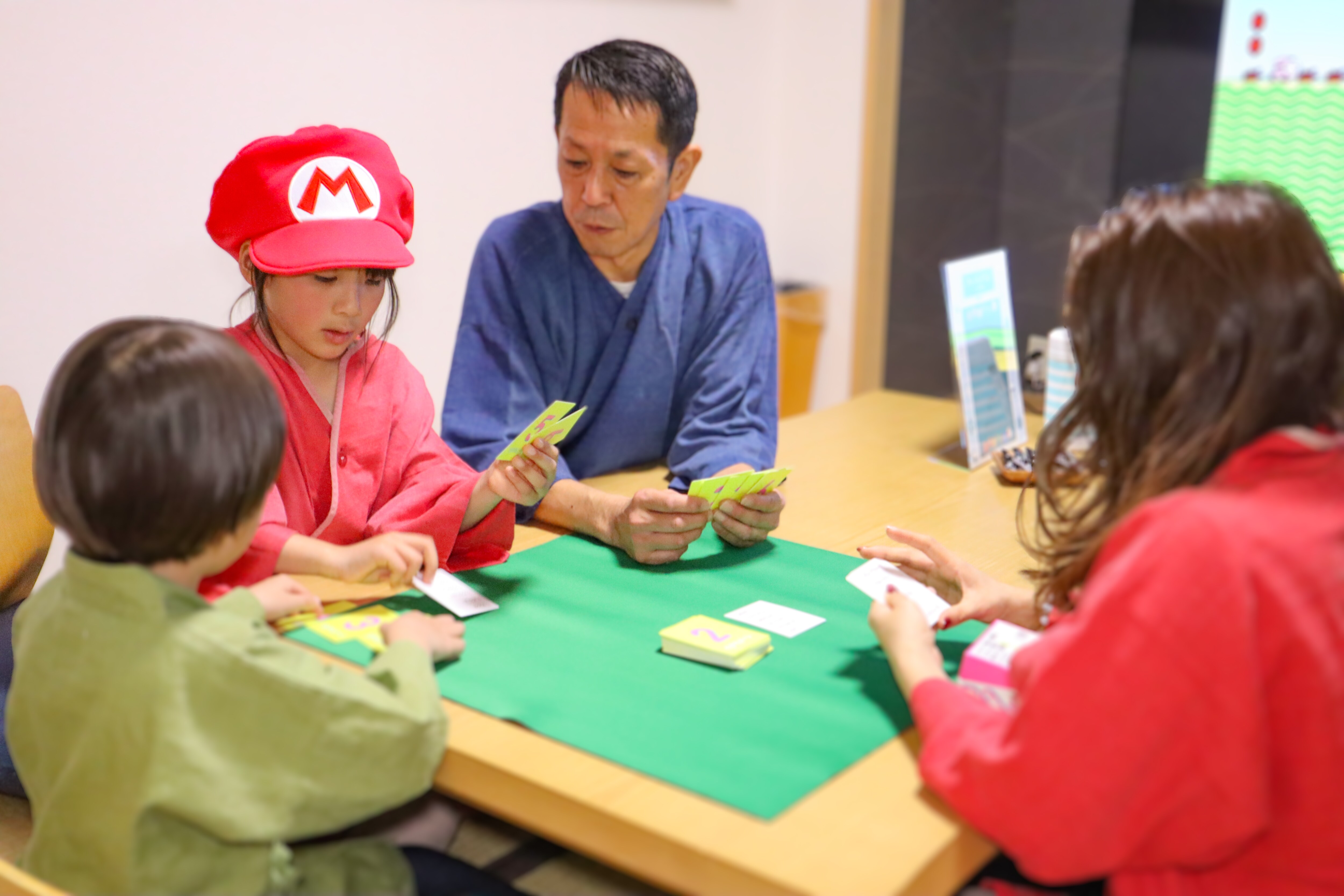 【特別日西合璧房】全家一起享受樂趣吧！適合所有人的遊戲室 - 紙牌遊戲