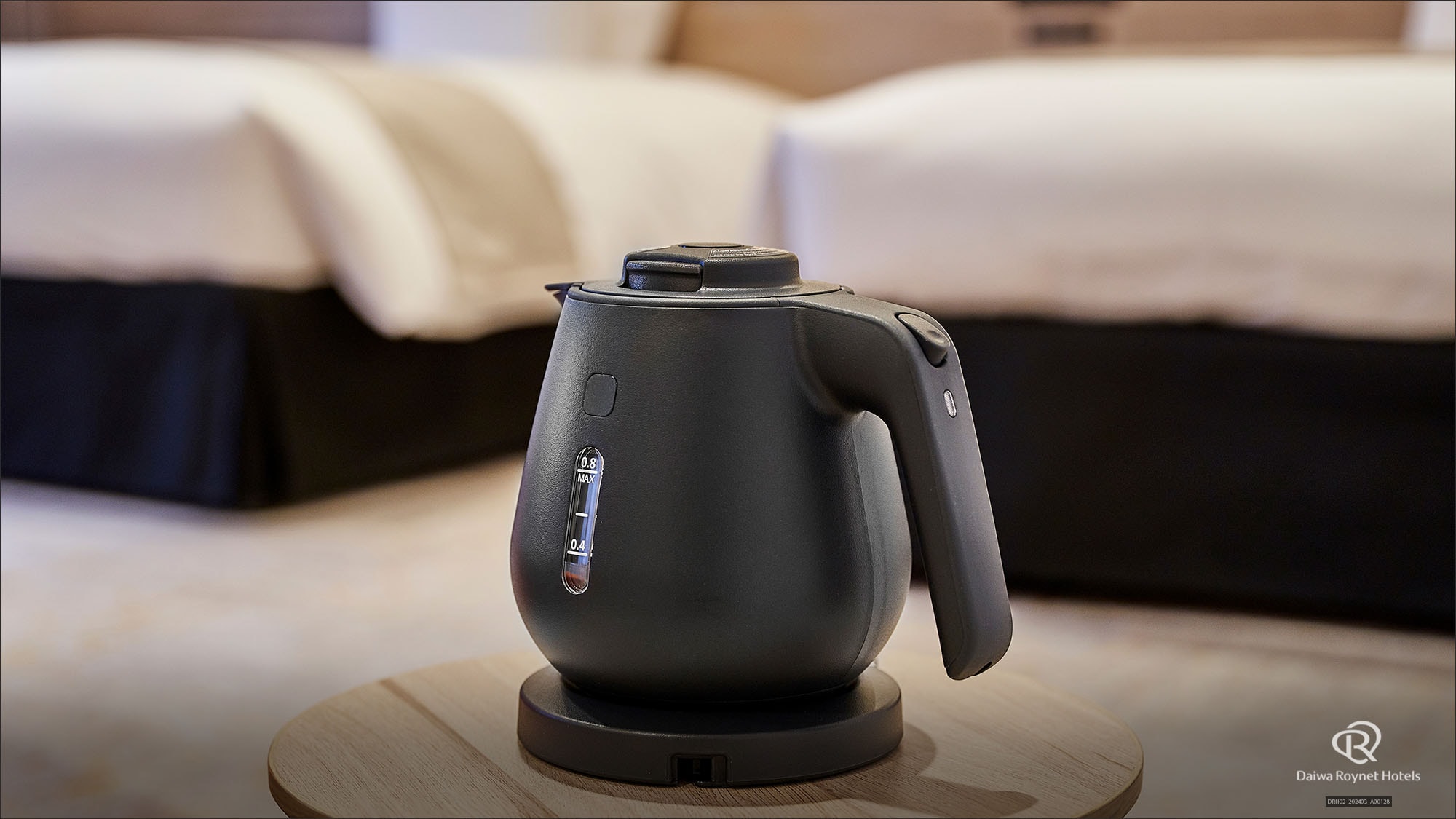 [Room Amenities] Electric Kettle