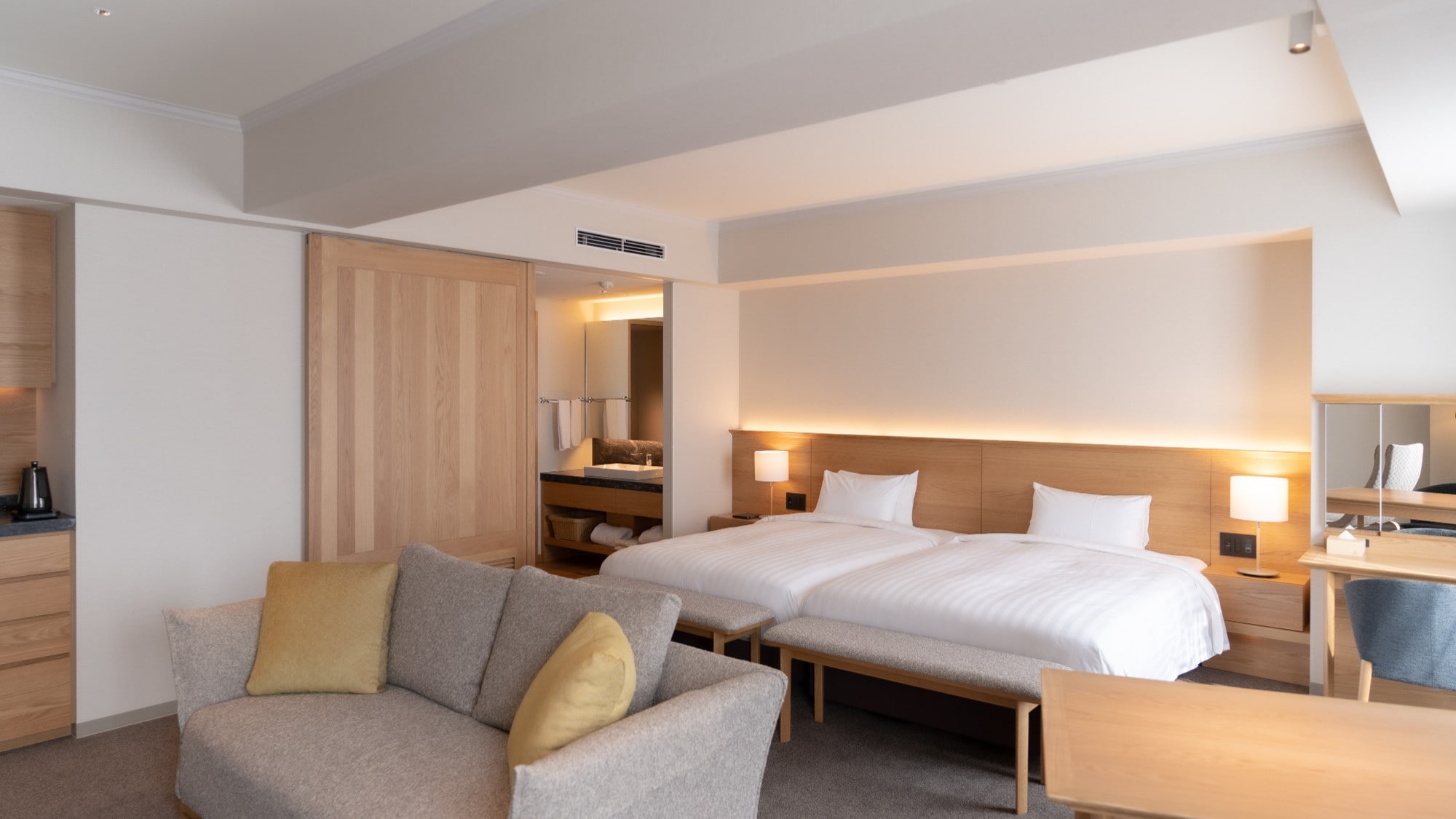 オーセントスイート 54㎡