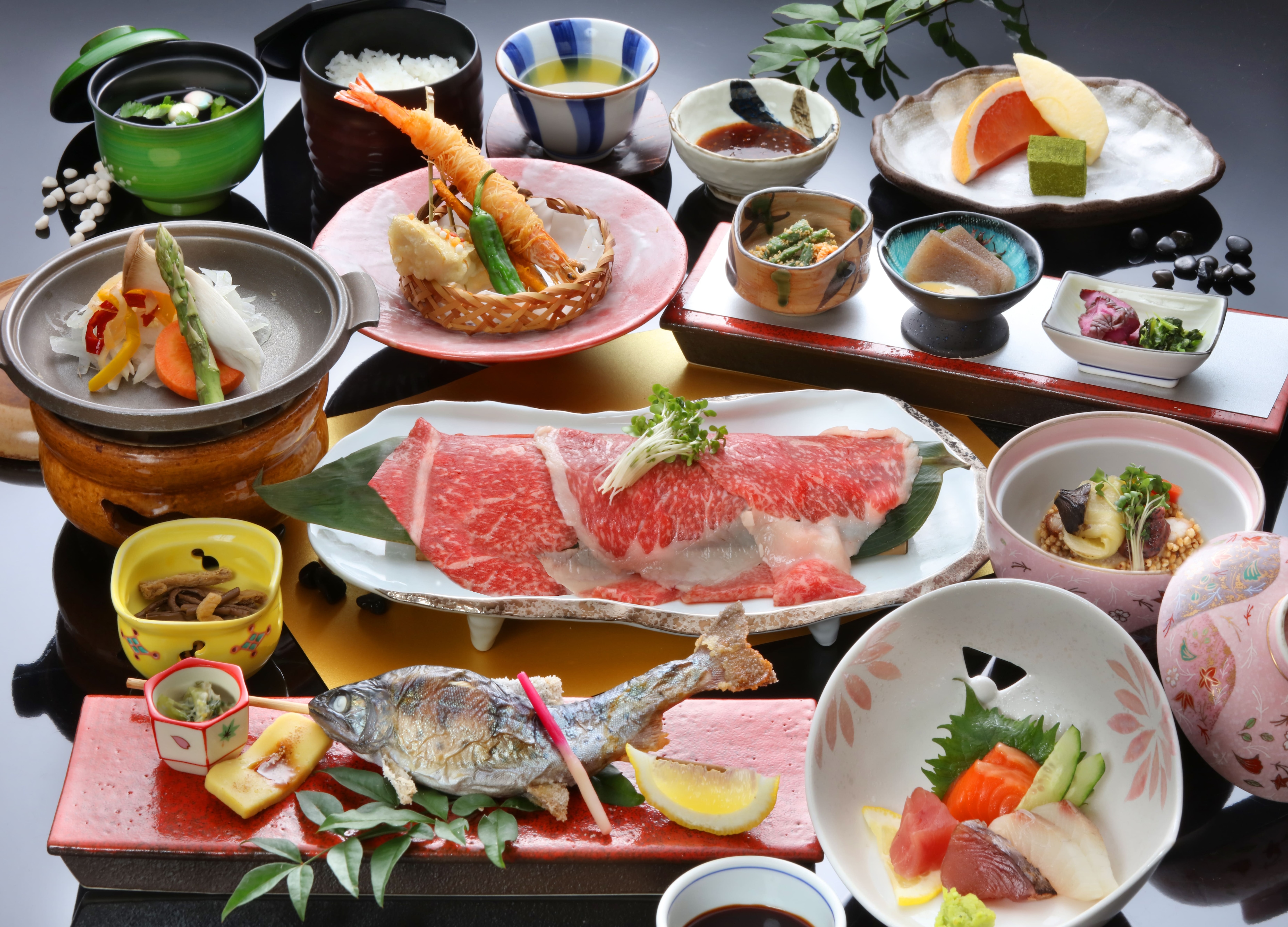 2025 季節性懷石料理