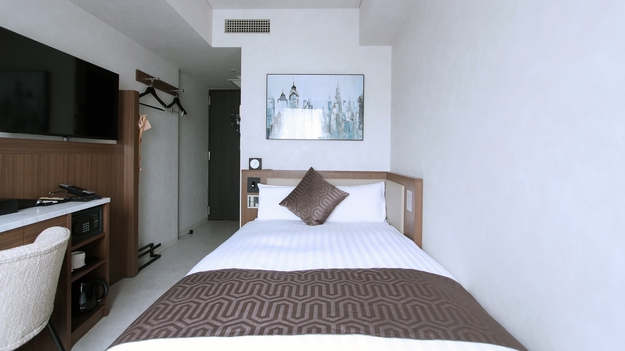 尊貴樓層半雙人房