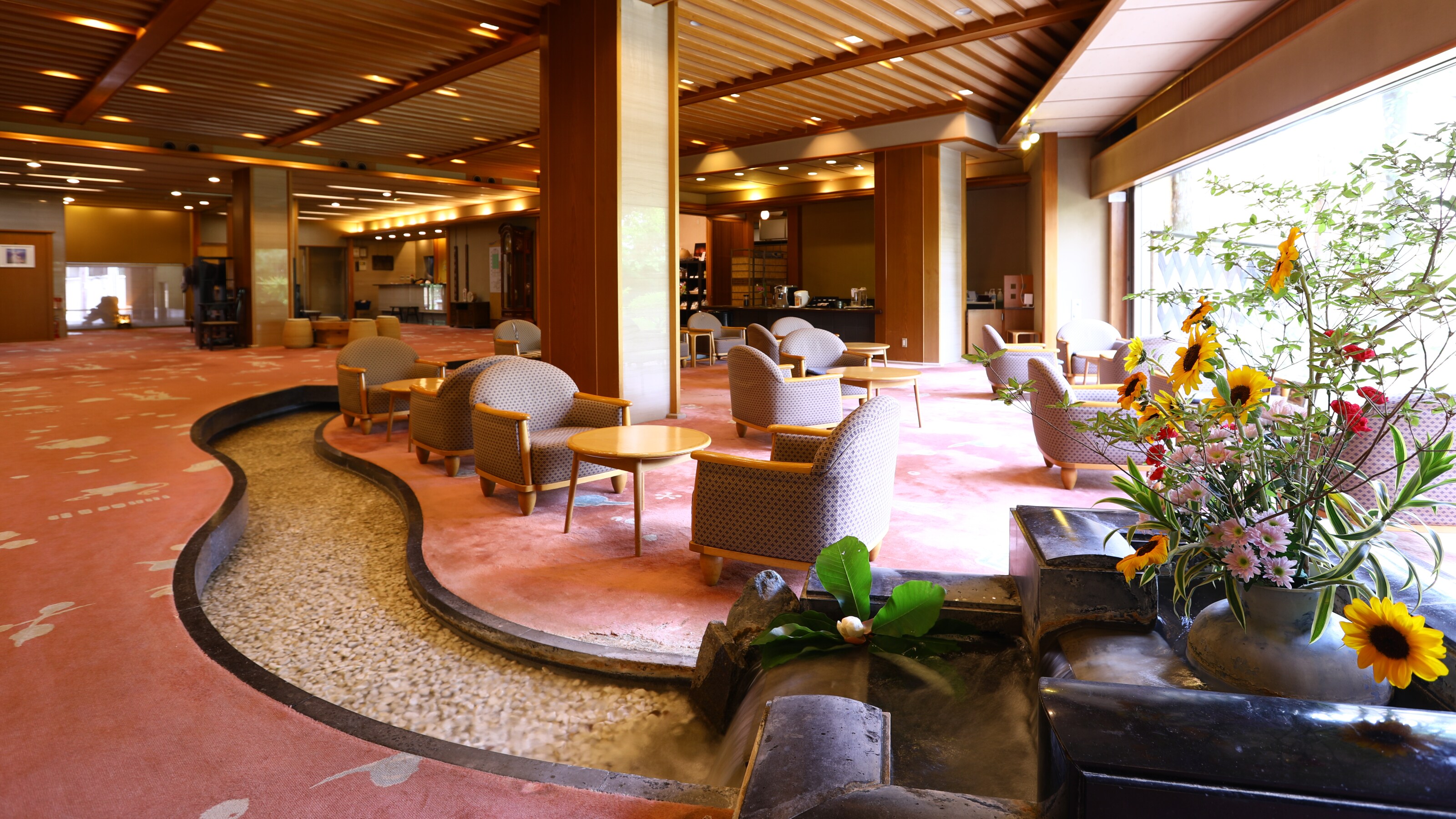 lobby
