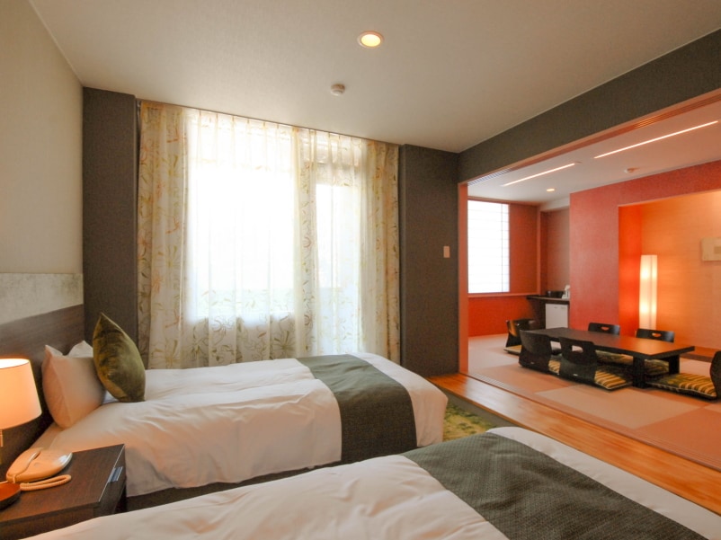 Renewal Japanese and Western room