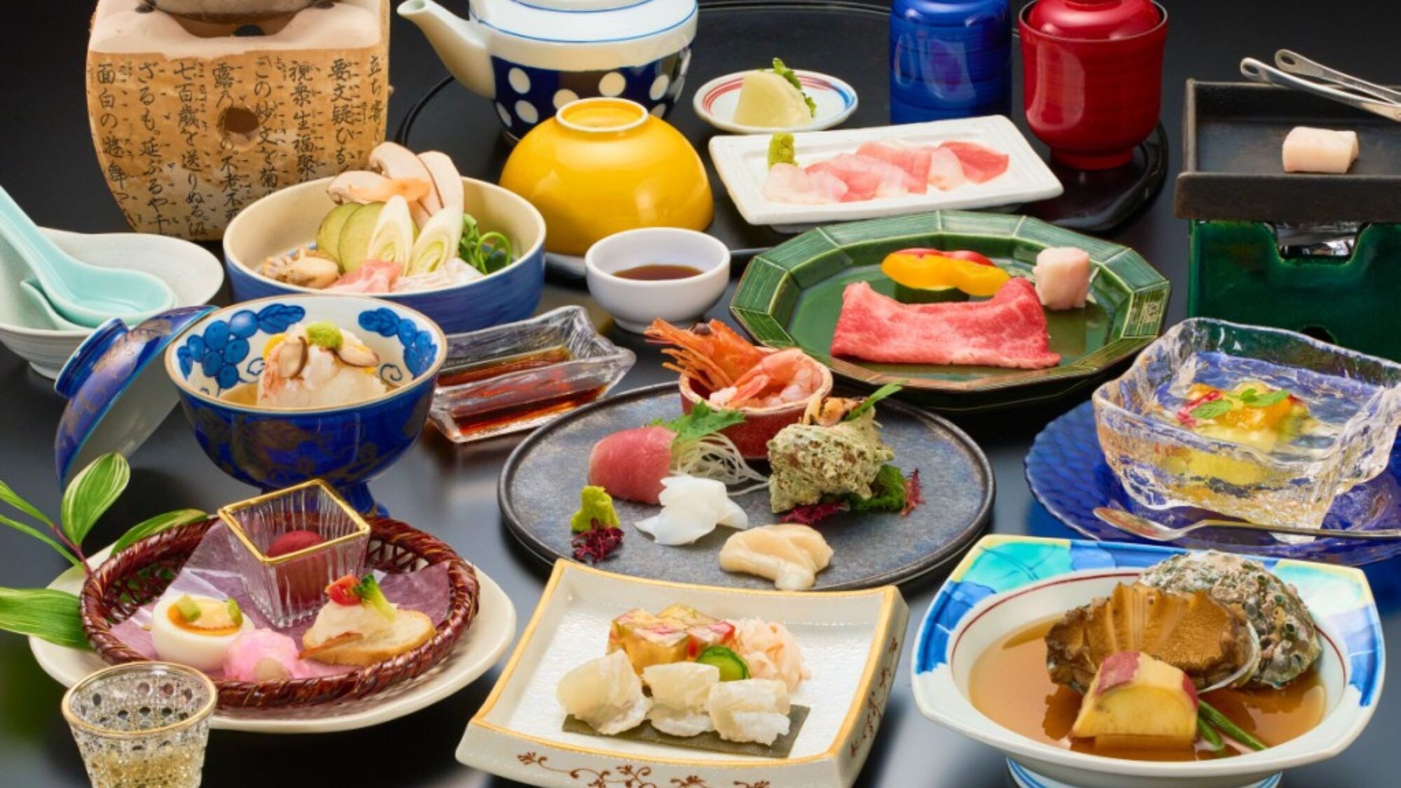 25 秋冬懷石料理