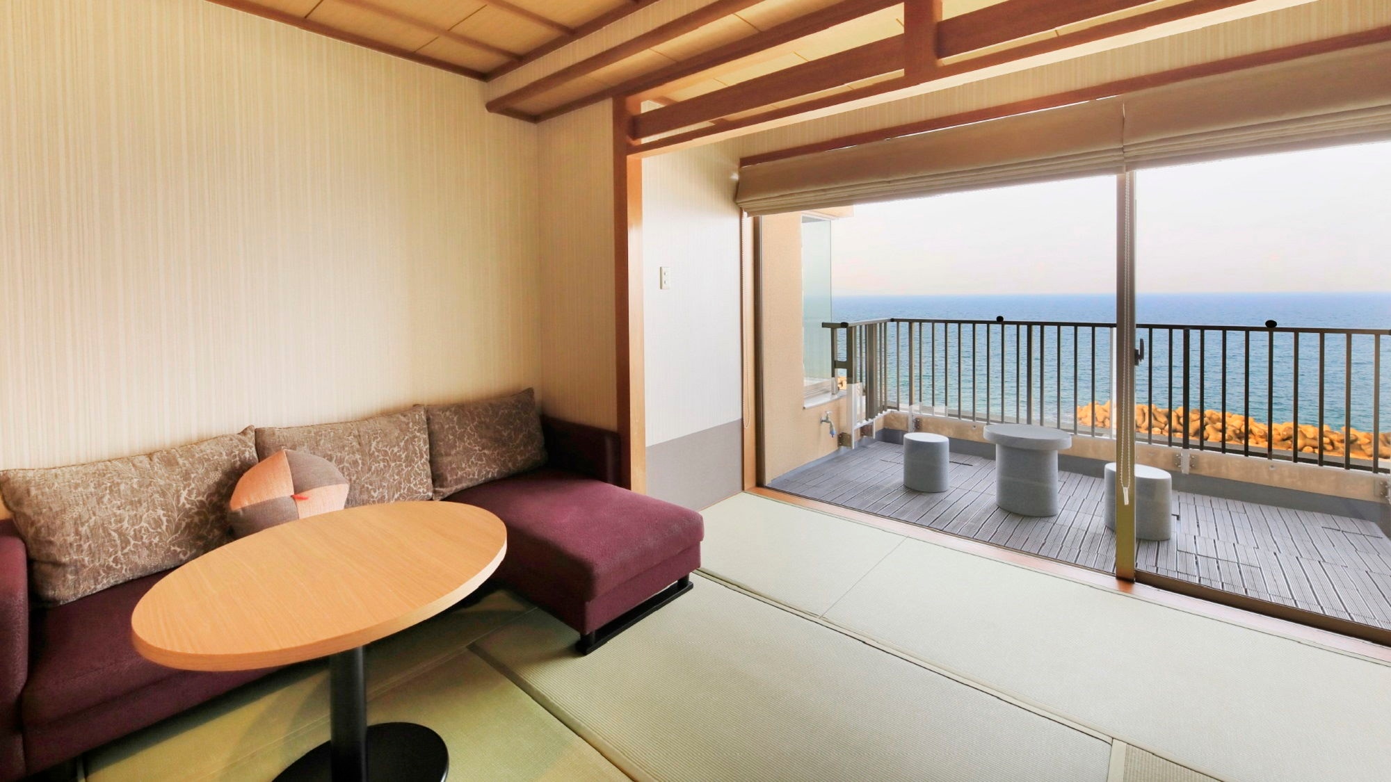 Japanese-Western style room 50㎡ (example)