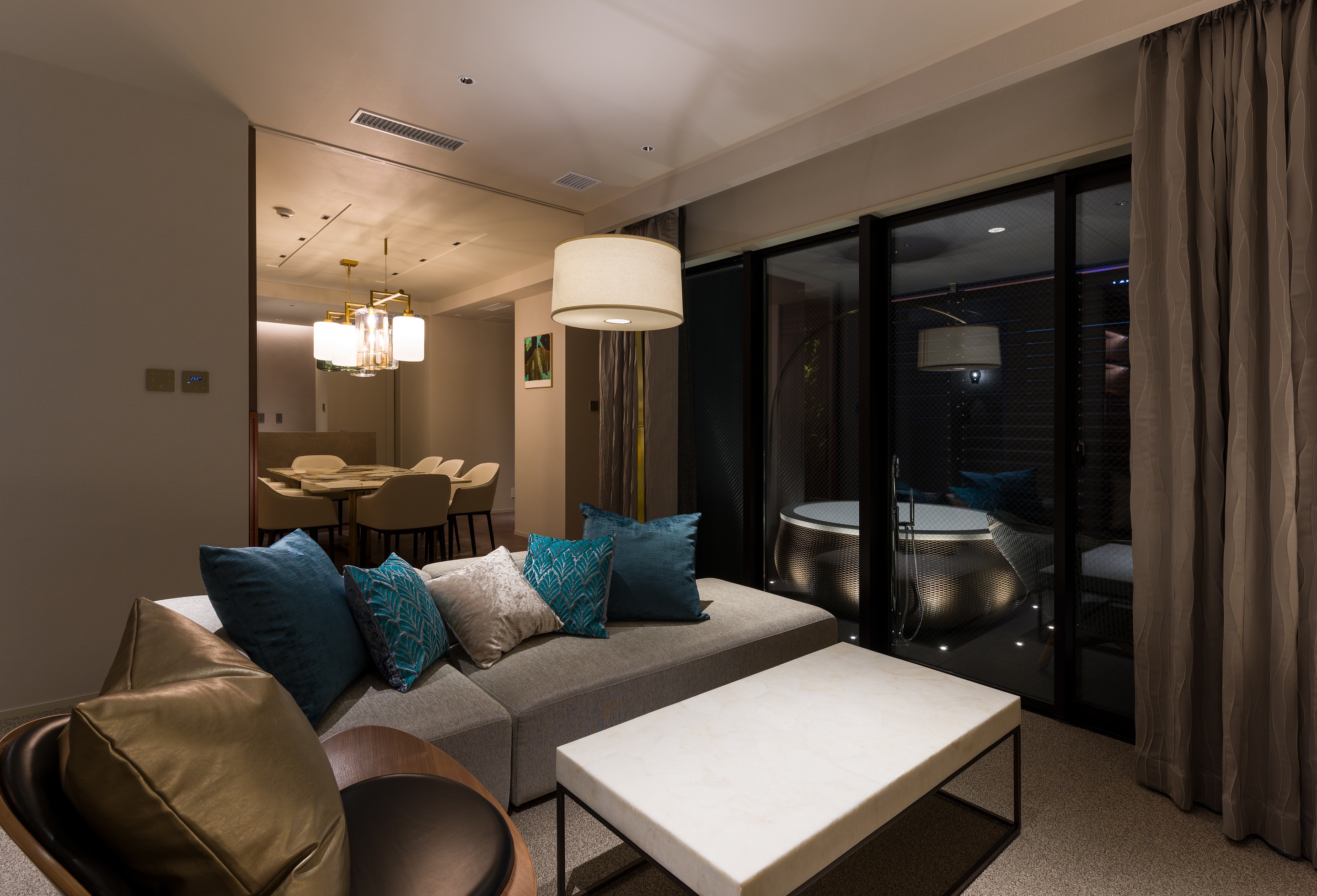 Terrace Suite 1