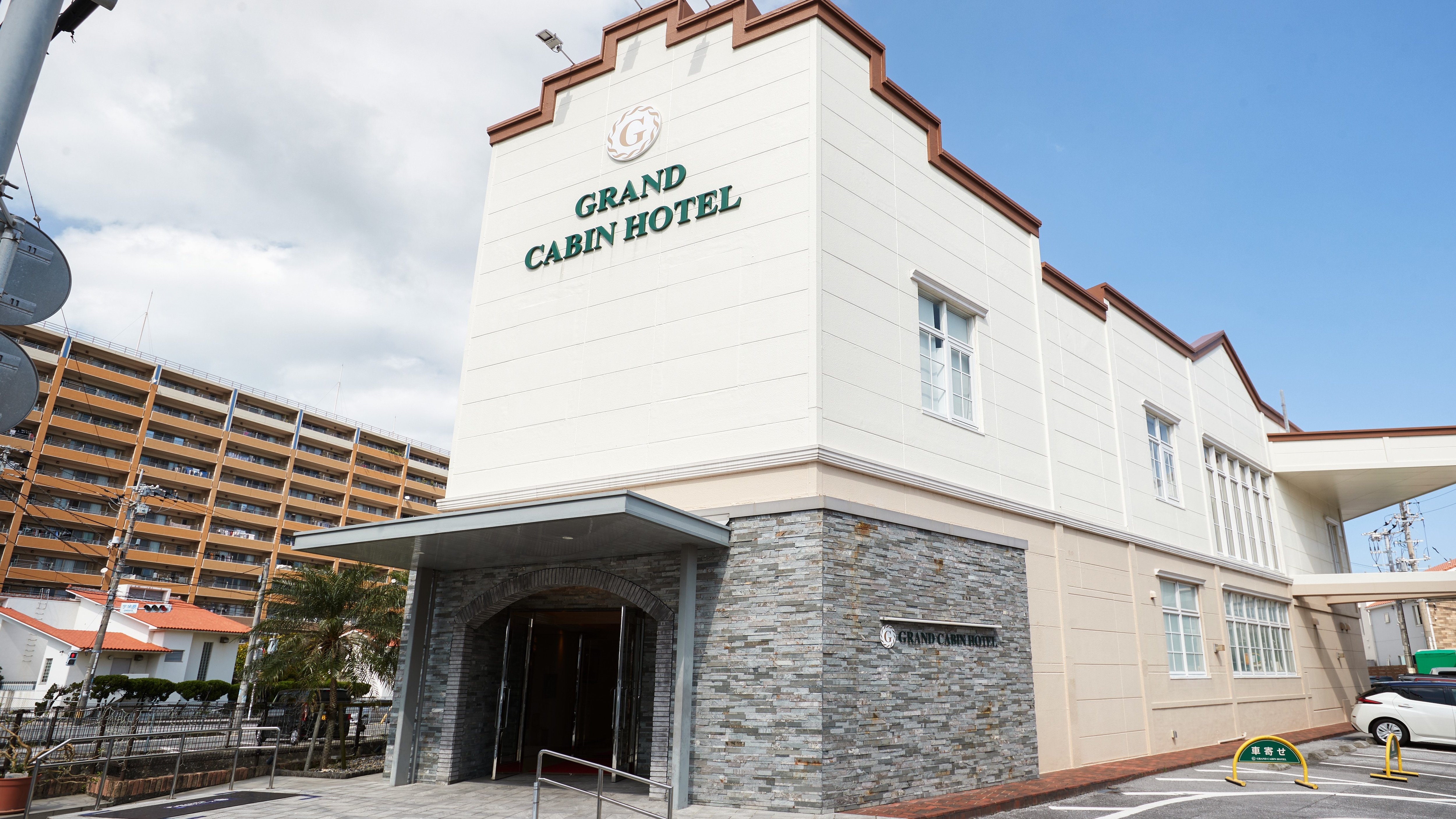 [Appearance] A next-generation cabin hotel is born in Oroku, Naha!