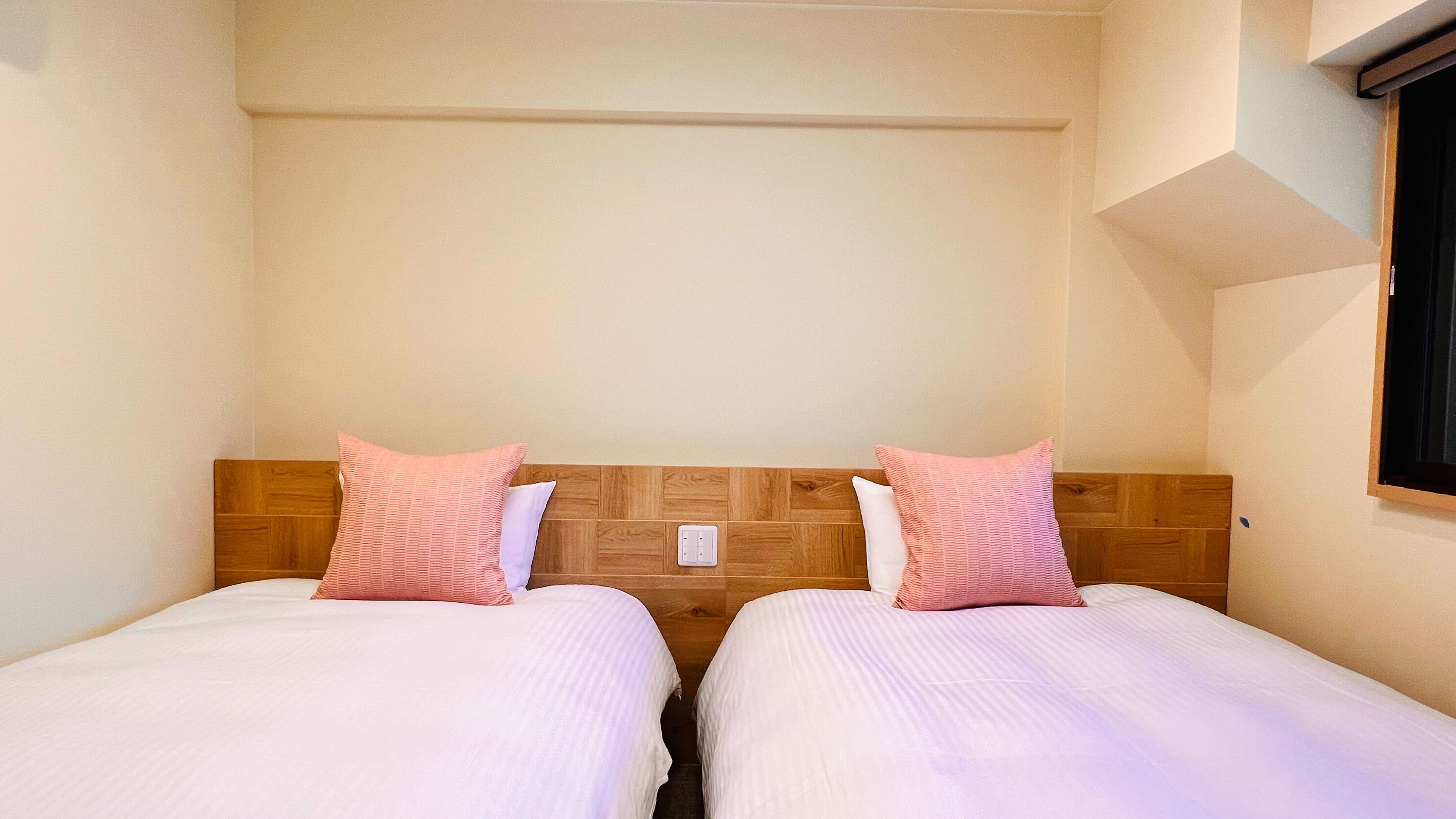 B type bedroom image