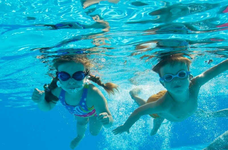 Pool play image 1
