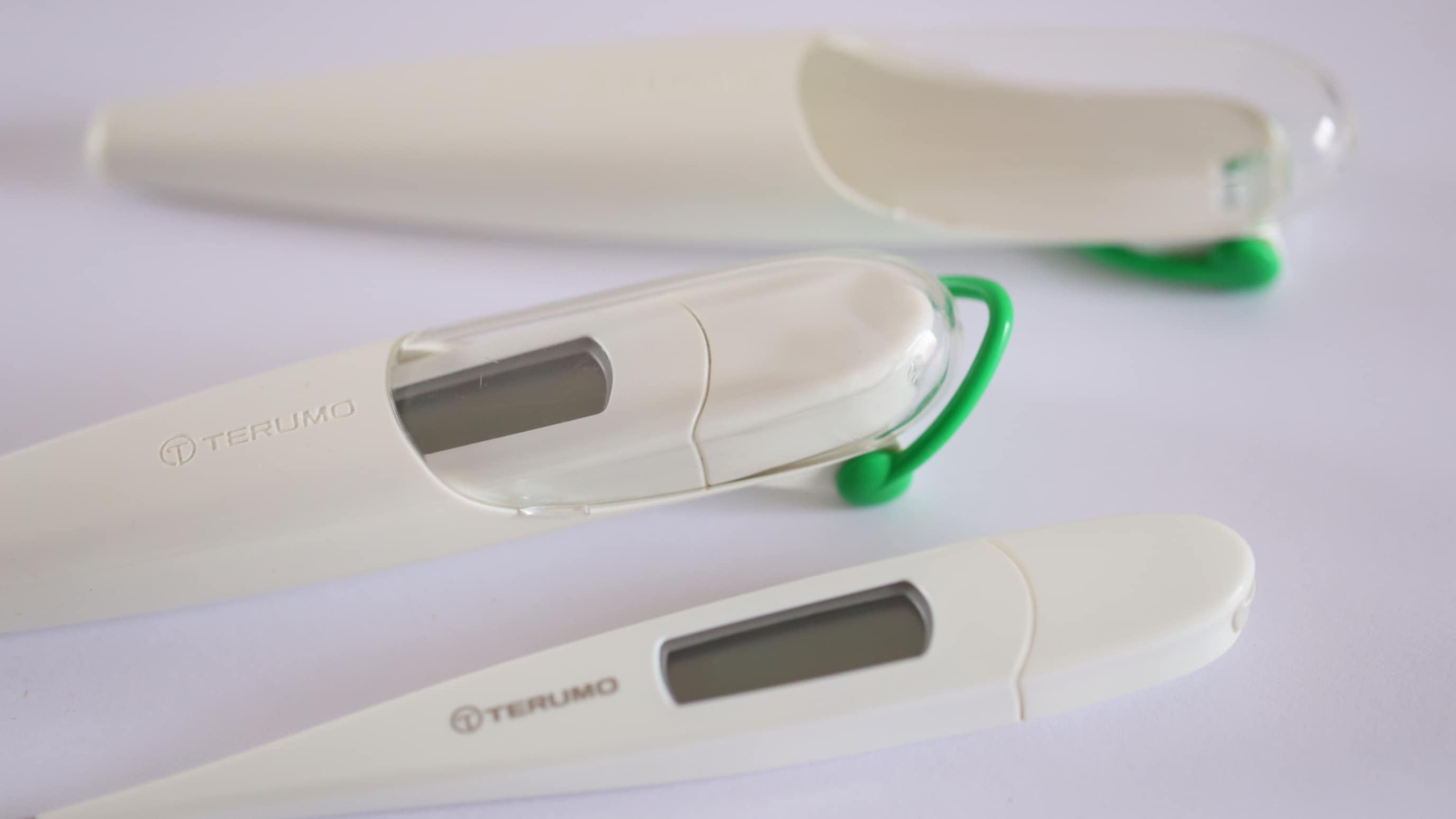 [Rental equipment] Thermometer