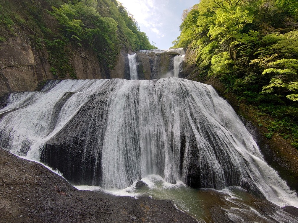 Fukuroda Falls