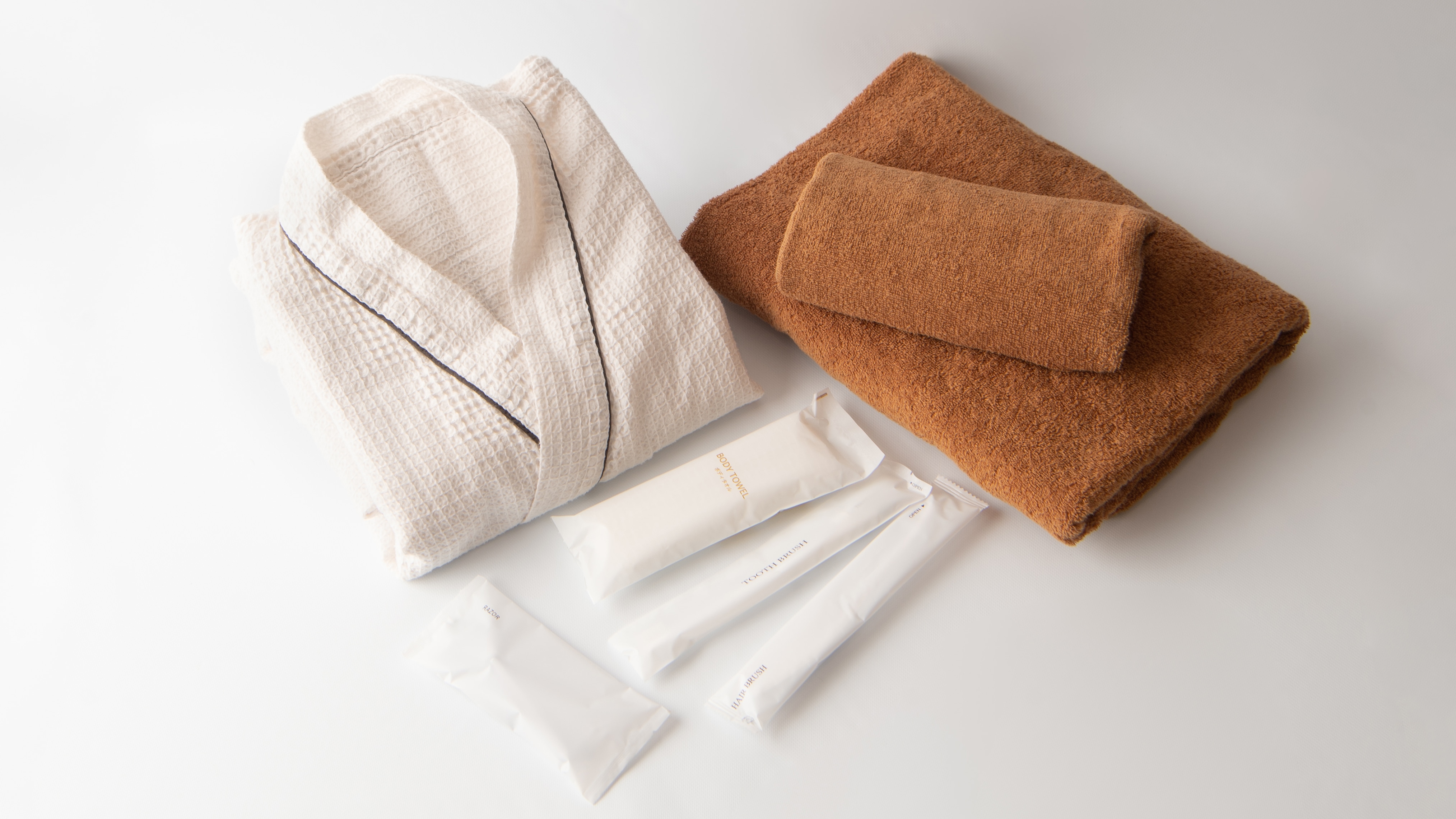 Various amenities