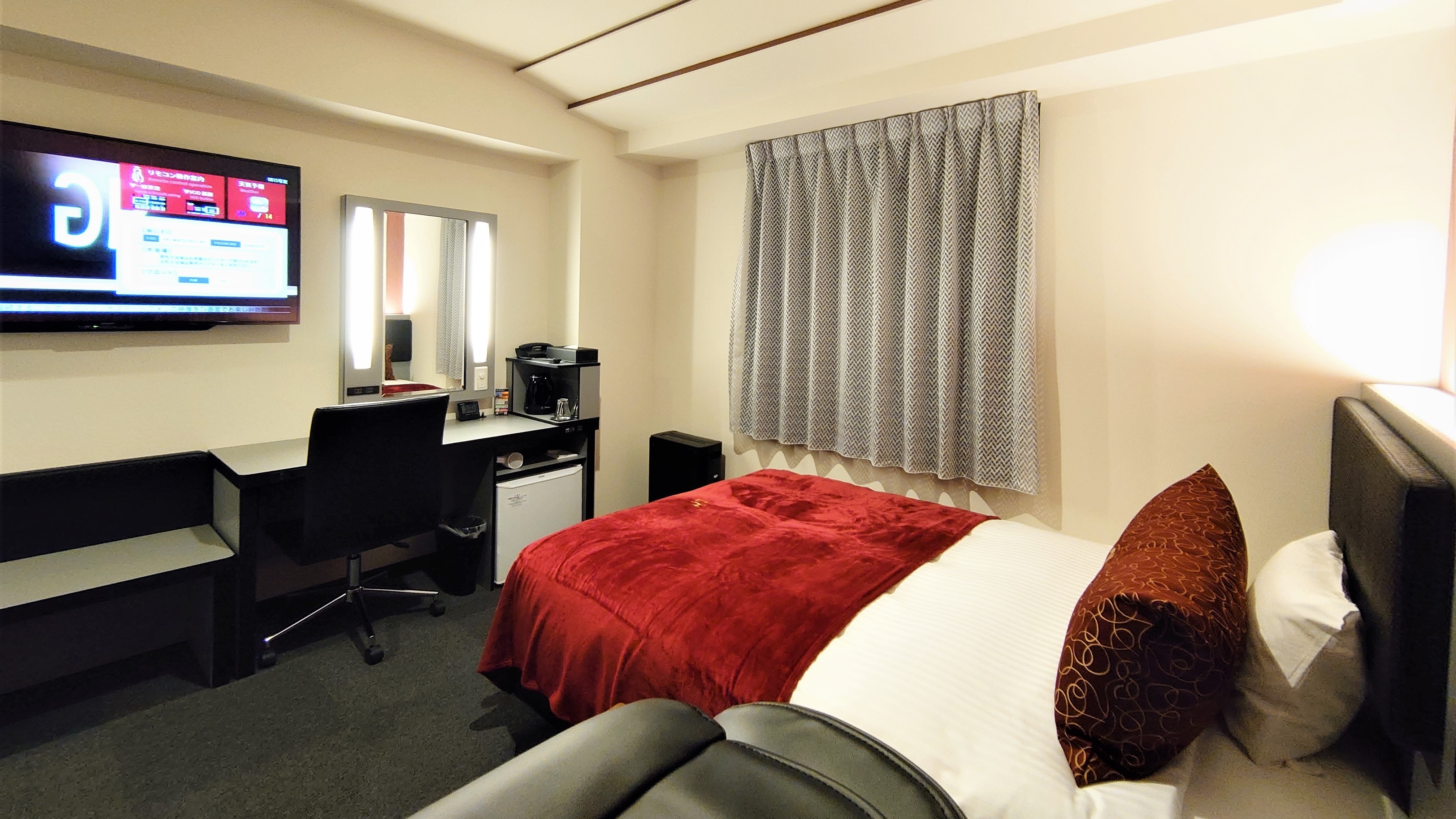 [6-10F floor] Premium single (with massage chair)
