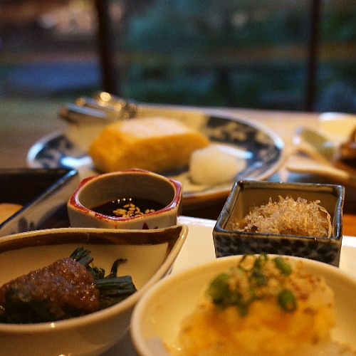 早餐