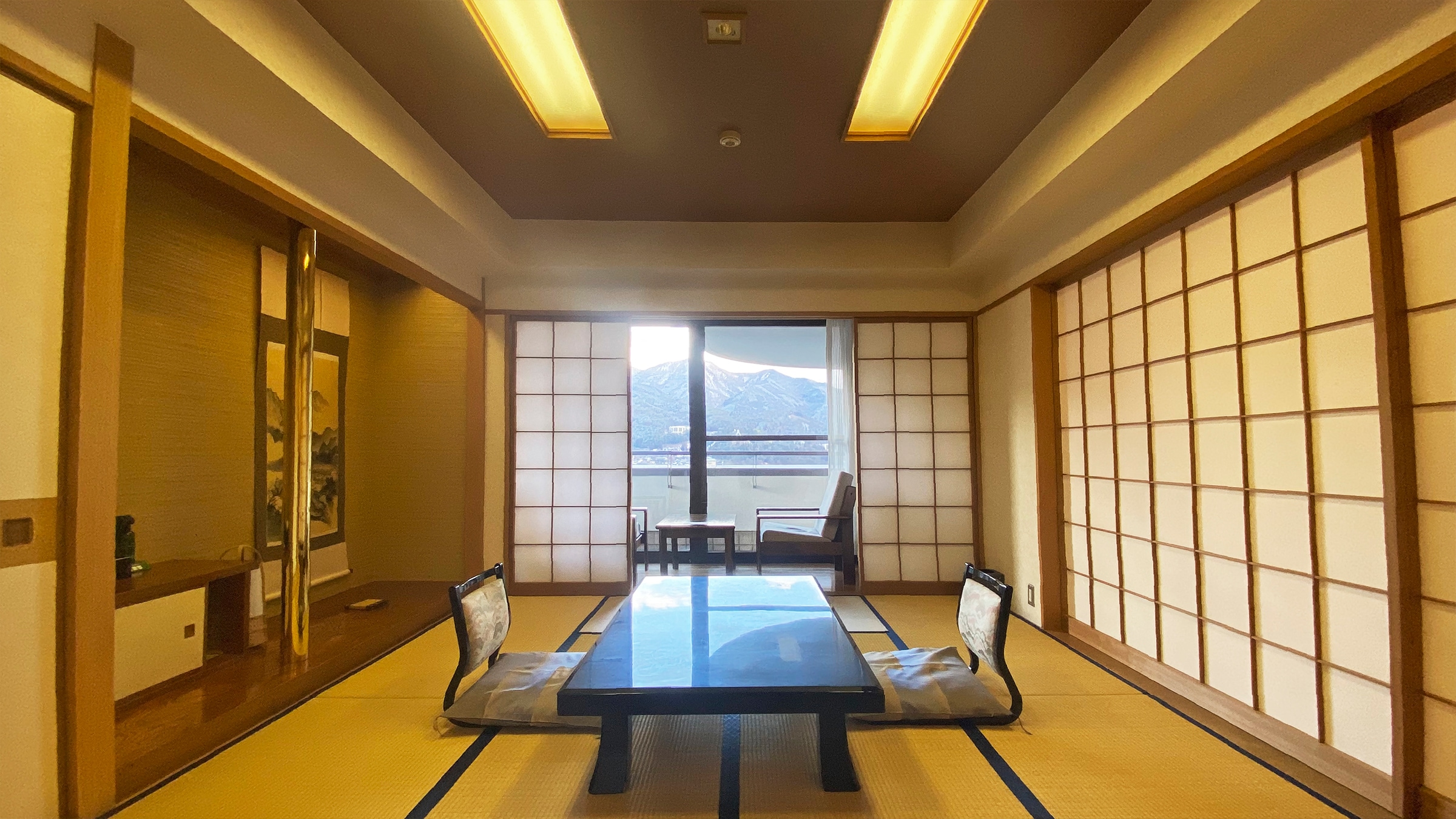 [Room] Royal Suite (14th floor Vista) Japanese-style room