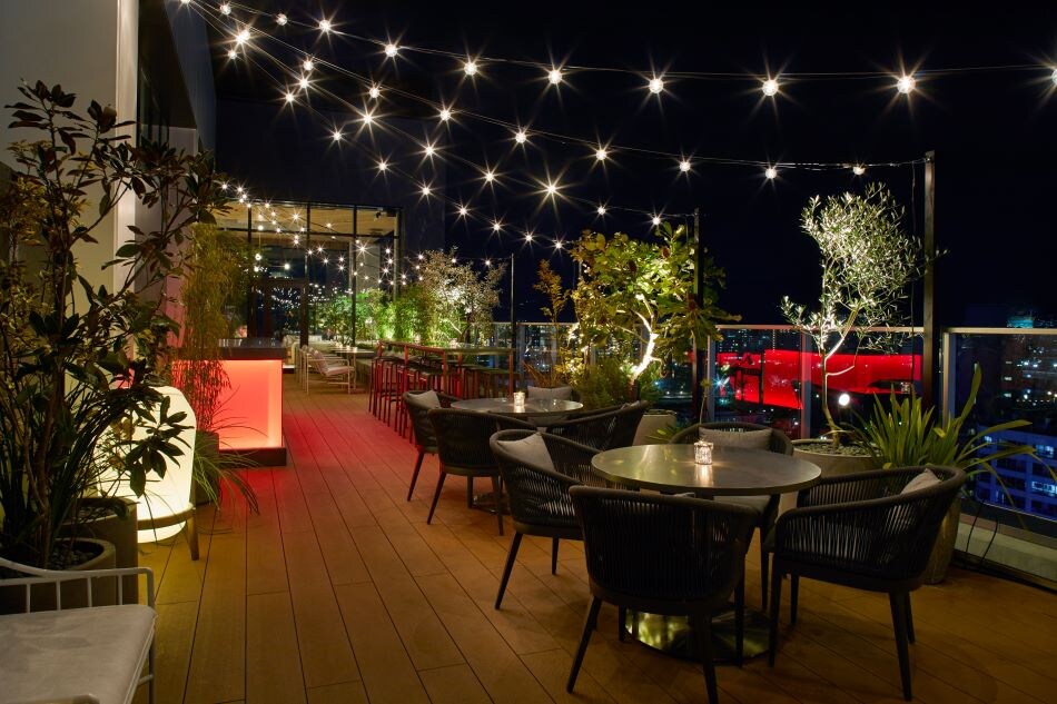 Roof Top Bar "Kei"