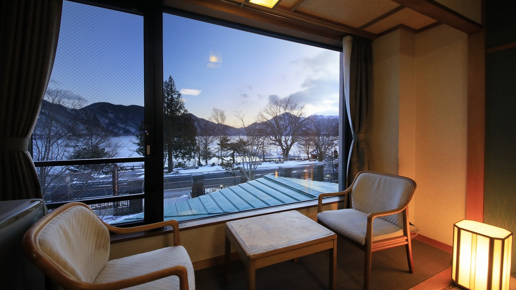 [Japanese-style room] Tatami room with Japanese style