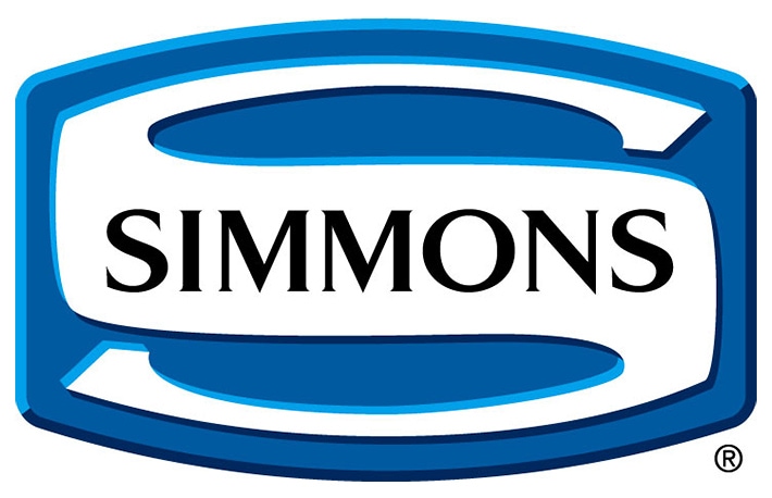Simmons bed