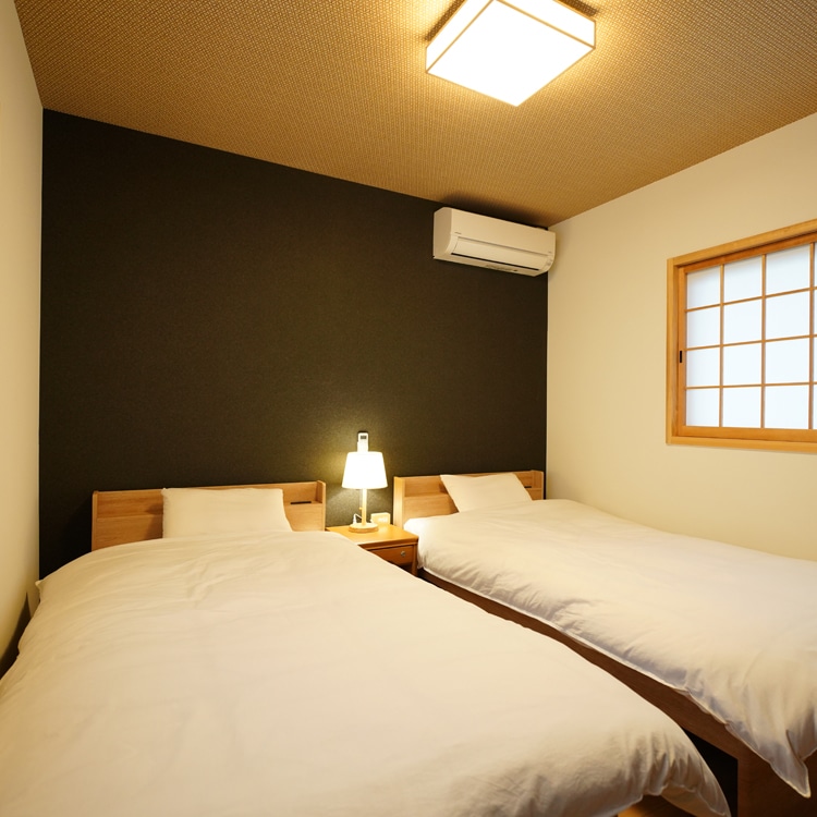 Tatami bedroom