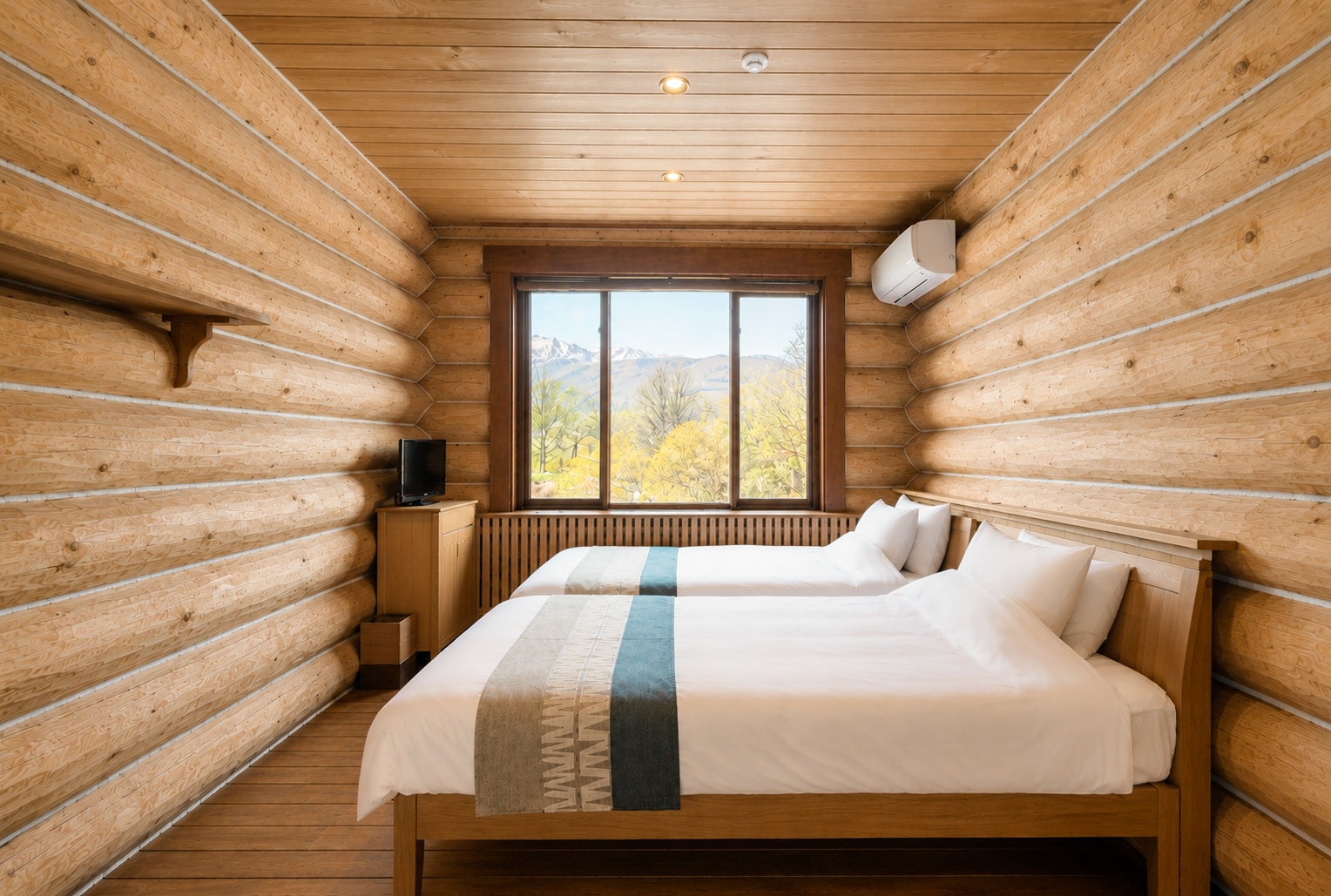 [Hotel] Twin Room