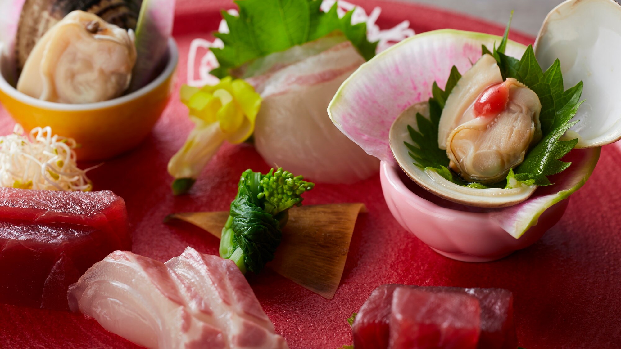 [Seasonal Kaiseki] Spring (March to May 2025)