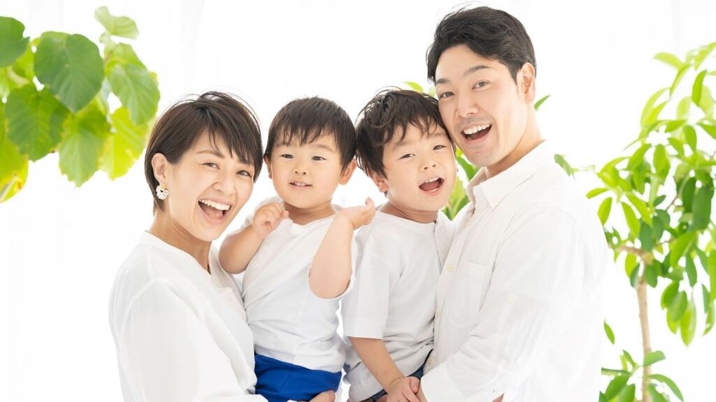 ภาพครอบครัว