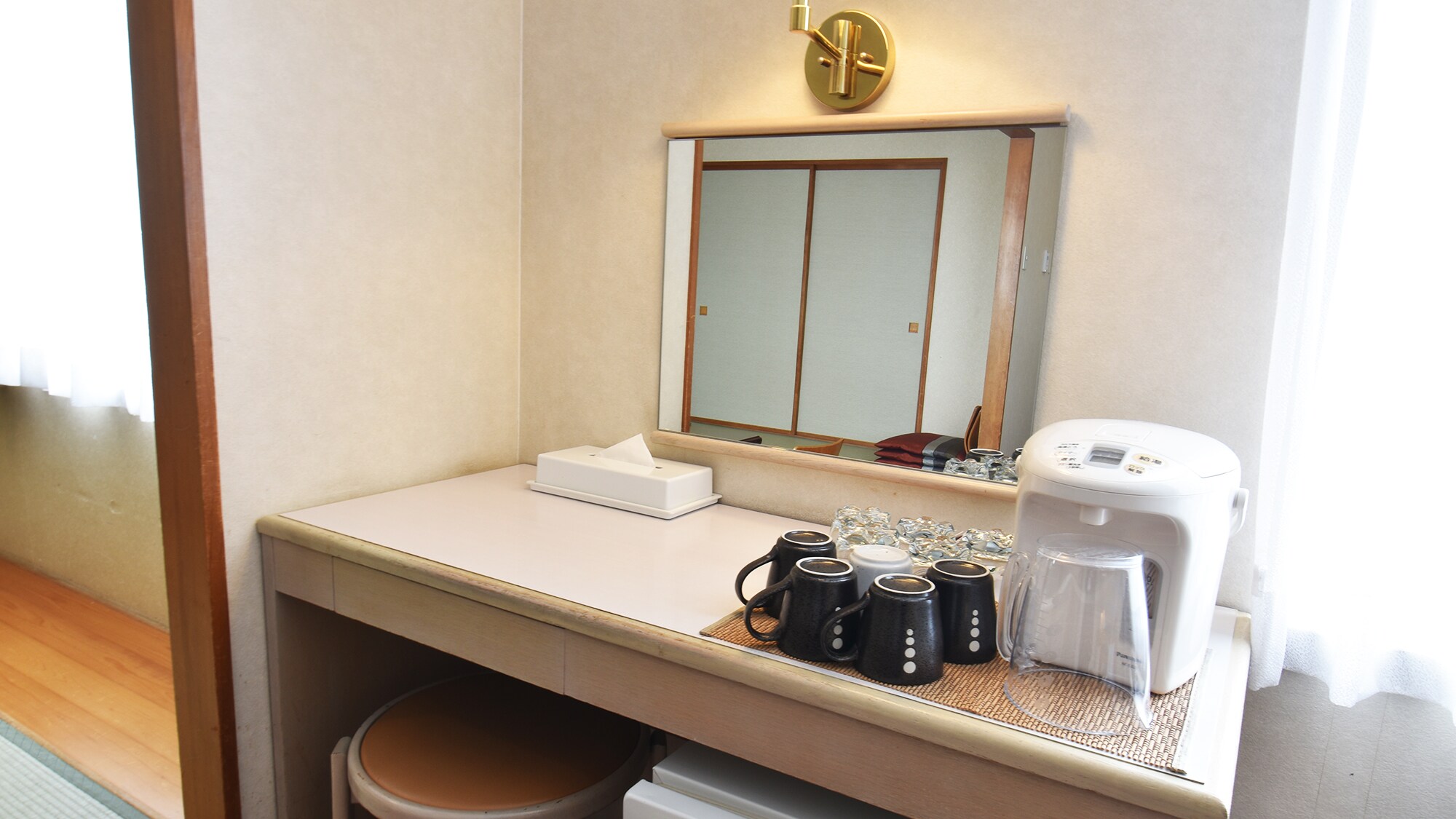 Kamar Standar Jepang-Barat (36㎡)