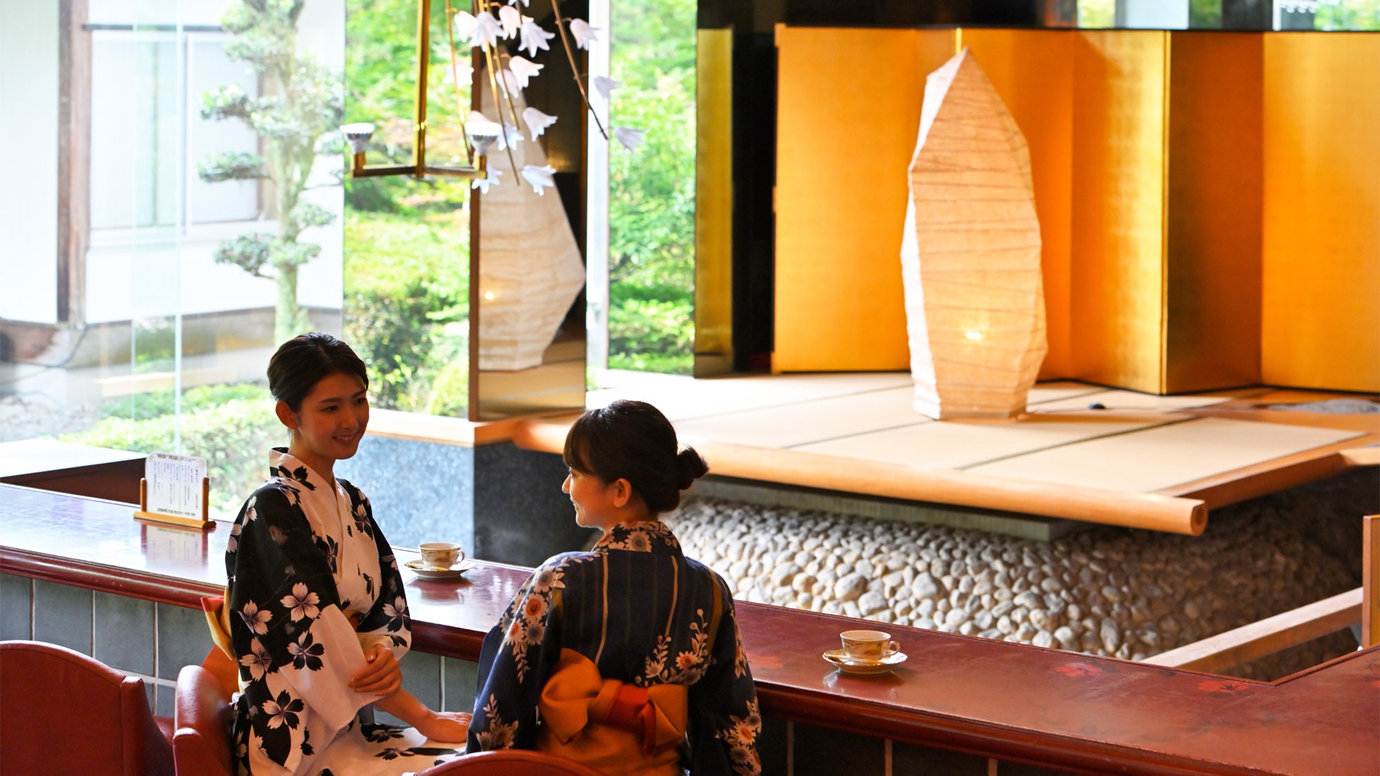 [Lobby] Cafe Kawaka