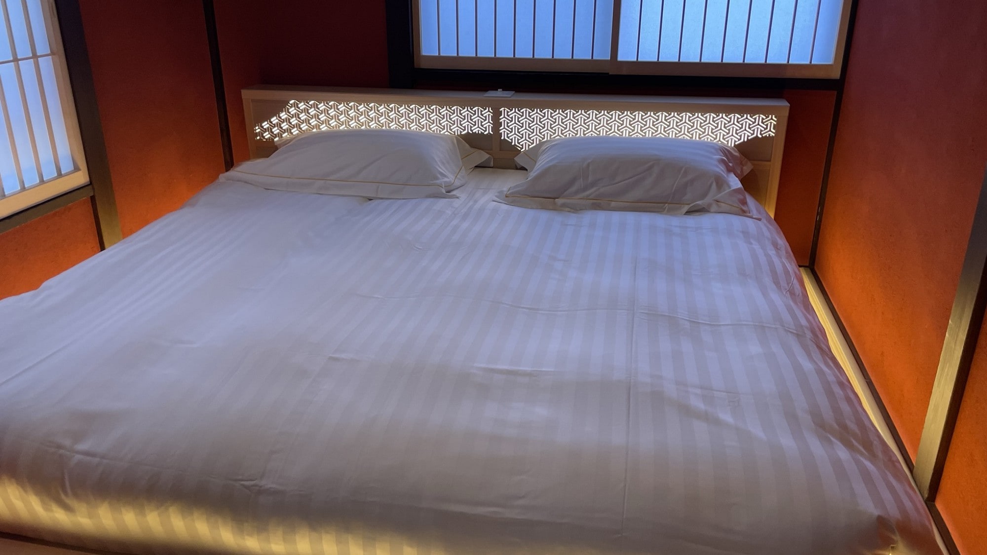 An example of a Japanese-style room on the second floor