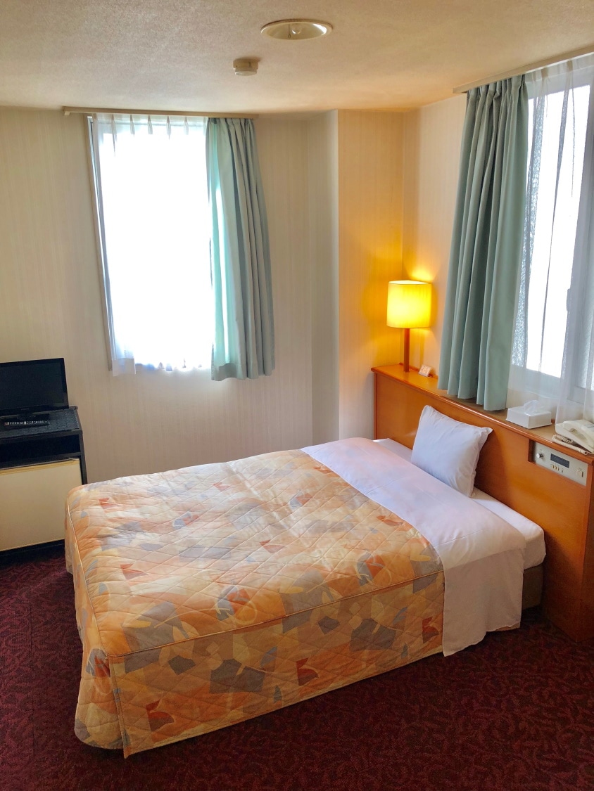 Western-style single room