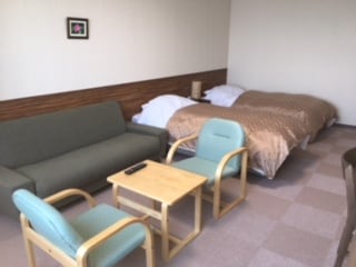 雙人房