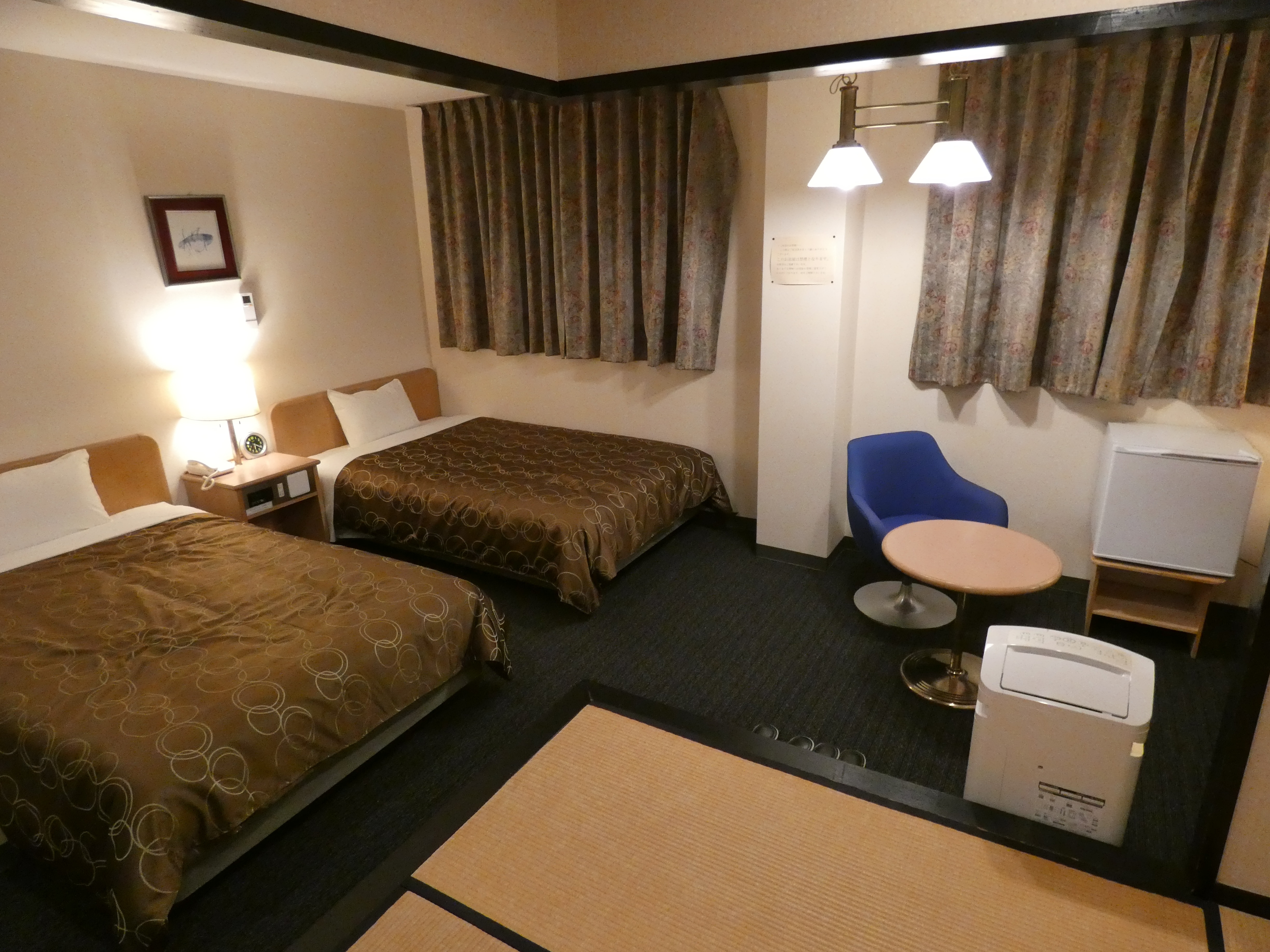 Japanese-Western style room F